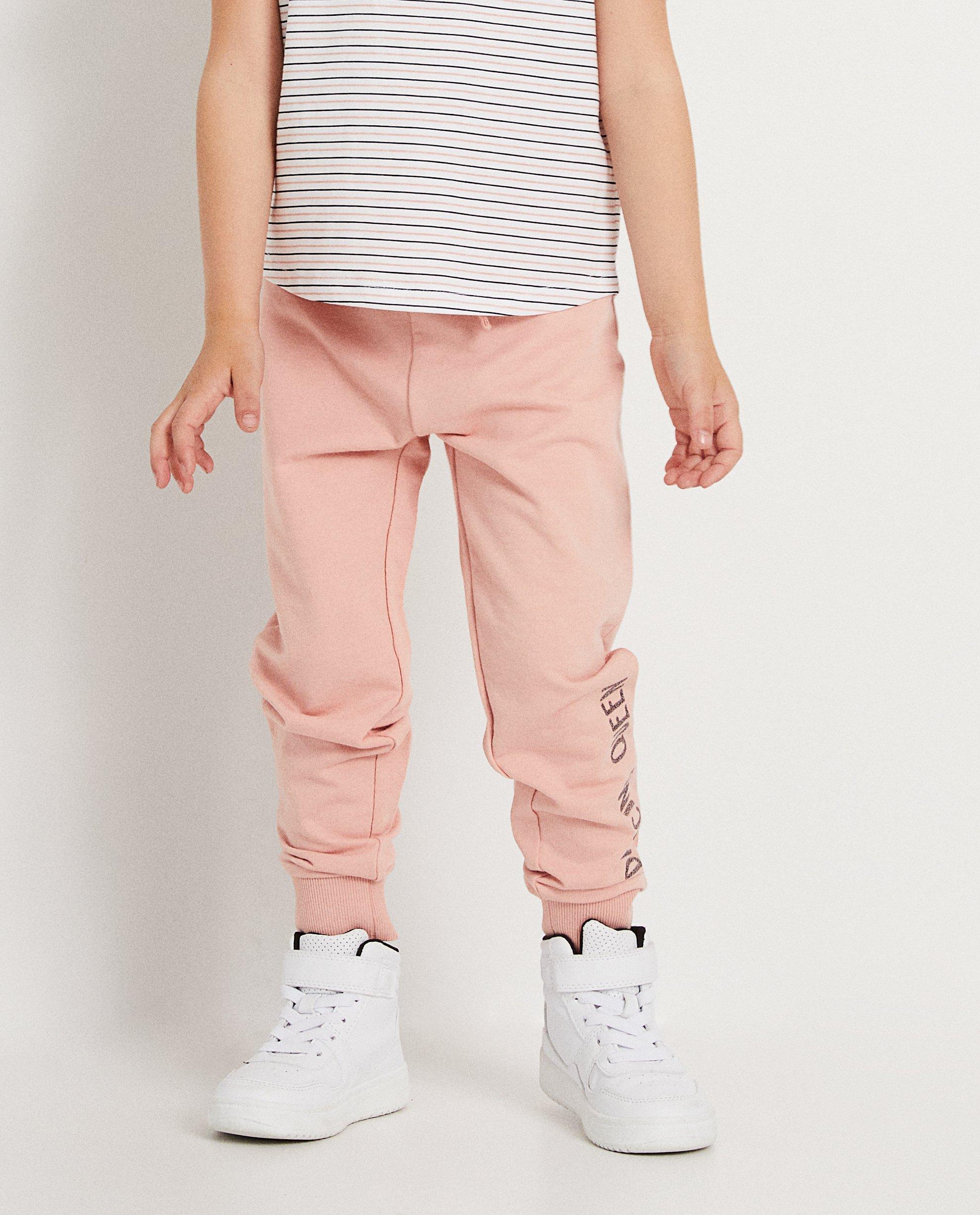 Roze jogging met glitter BESTies - Product Detail - roze - afbeelding nummer 2