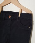 Pantalons - Pantalon bleu foncé