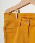 Pantalons - Pantalon jaune foncé