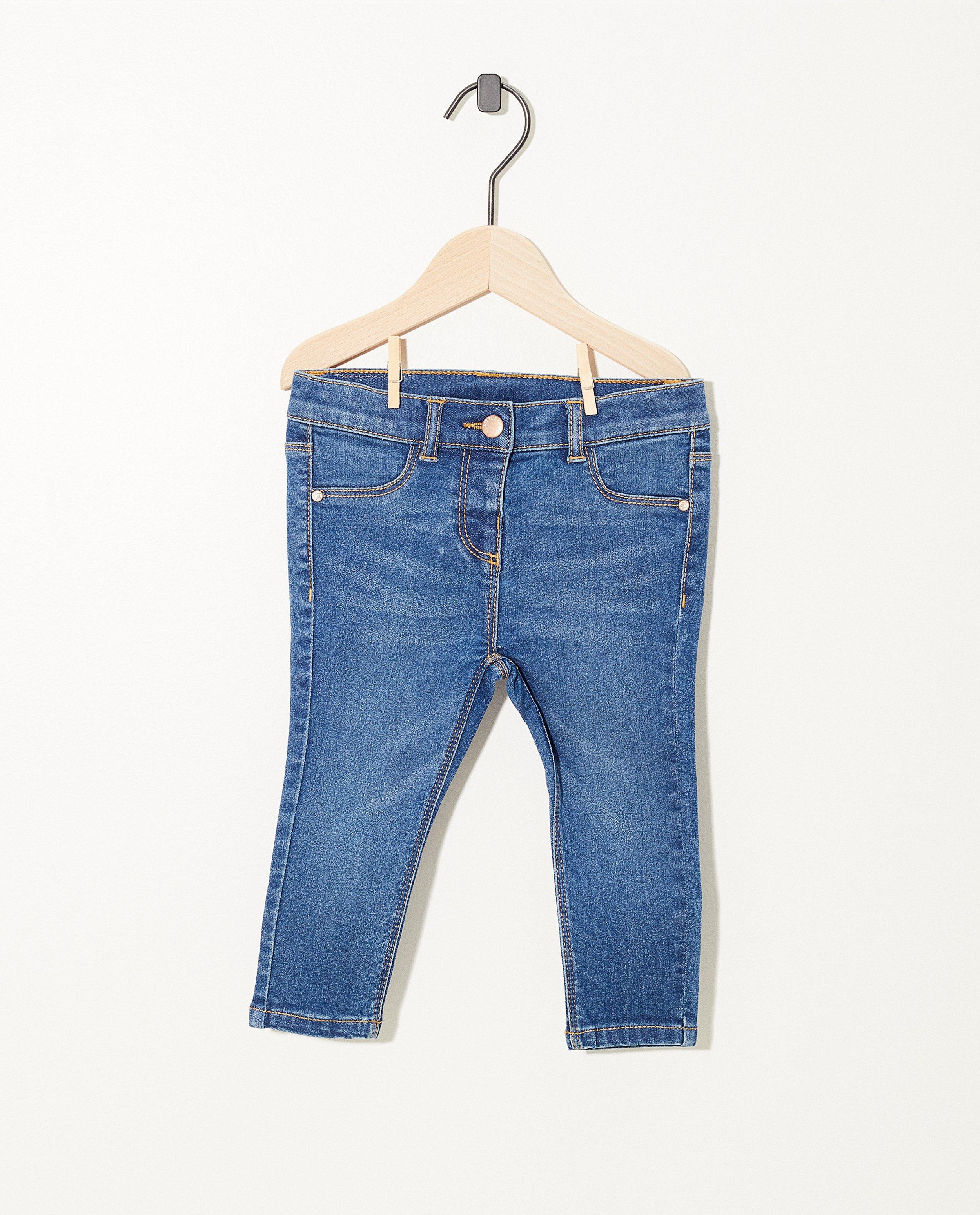 blauw