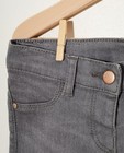 Jeans - Grijze jeans met stretch
