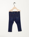 Jeans - Donkerblauwe broek