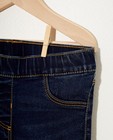 Jeans - Donkerblauwe broek