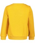 Sweaters - Gele sweater met print BESTies