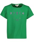 T-shirts - T-shirt vert BESTies