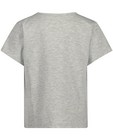 T-shirts - T-shirt gris BESTies