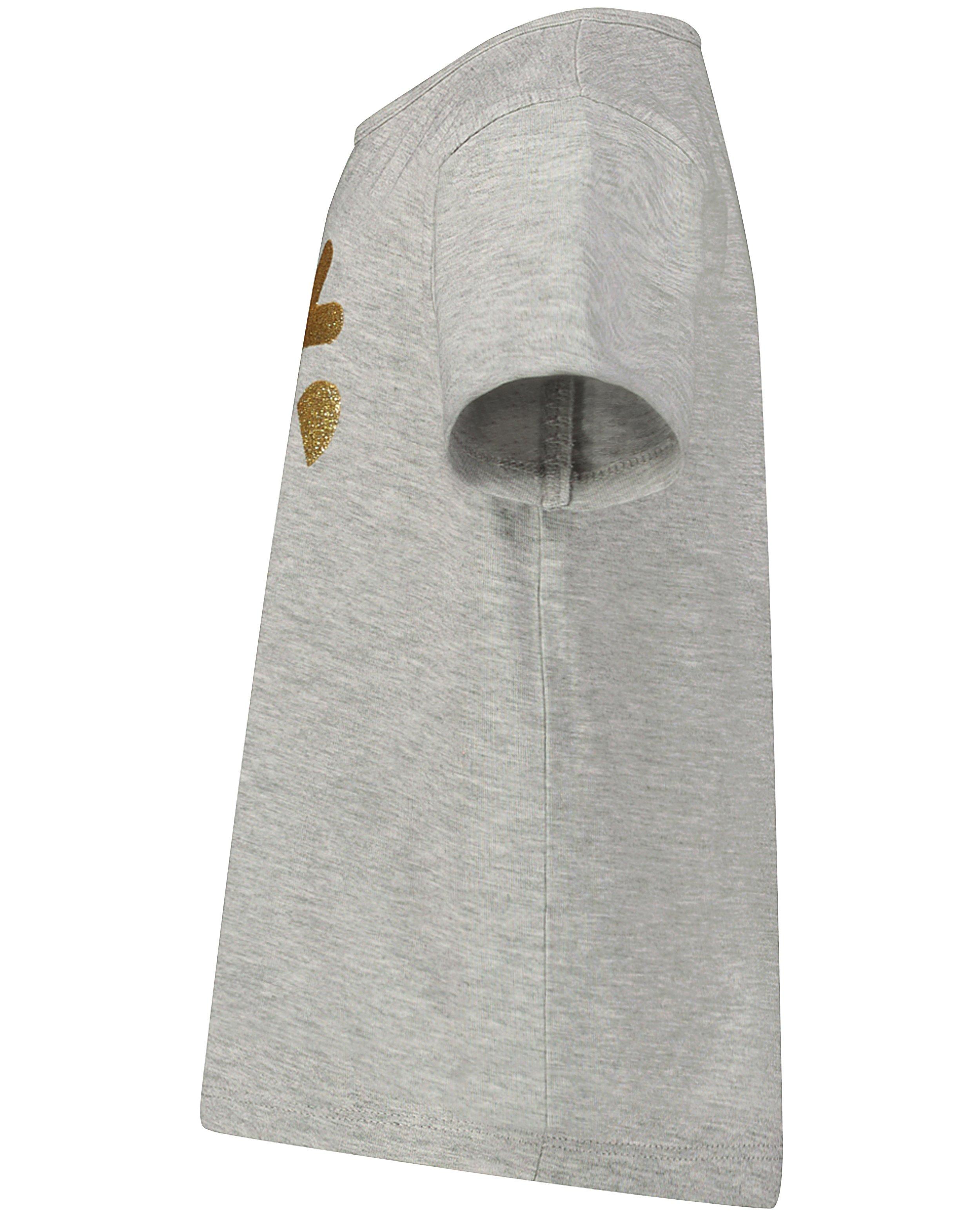 T-shirts - T-shirt gris BESTies