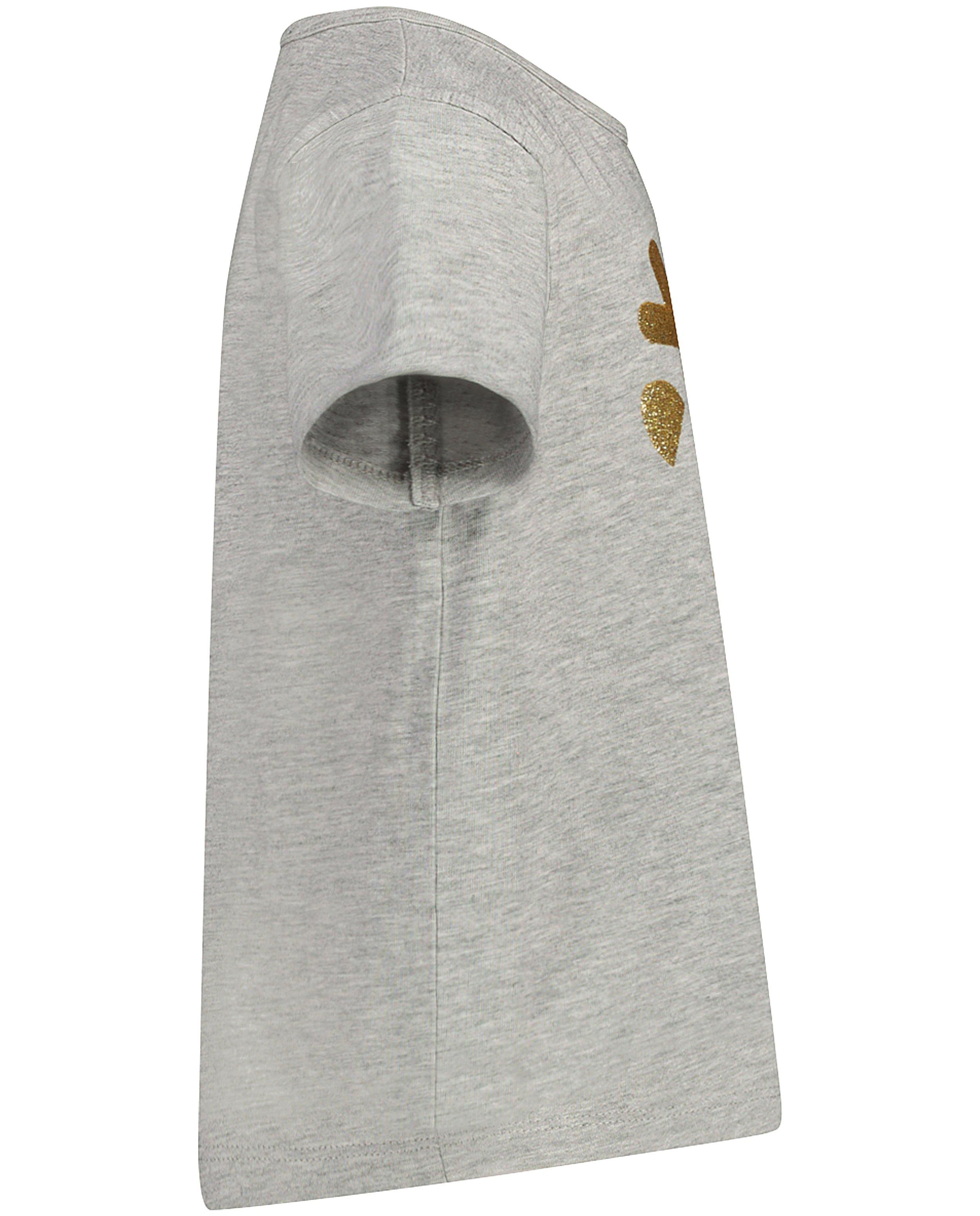 T-shirts - T-shirt gris BESTies
