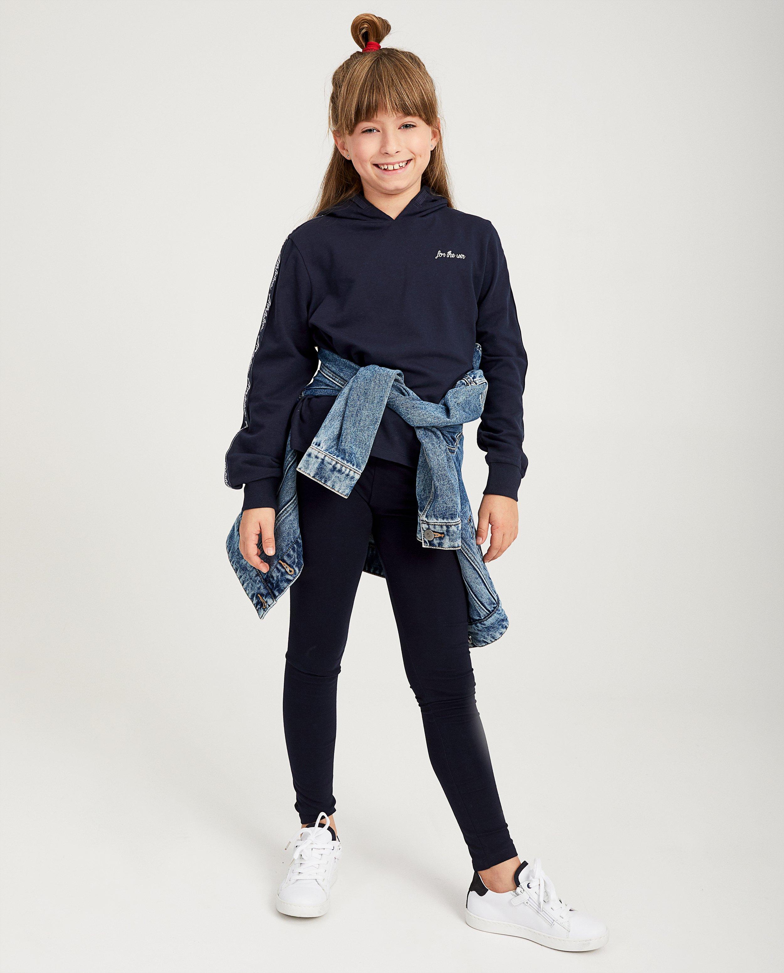 Legging van biokatoen - null - JBC