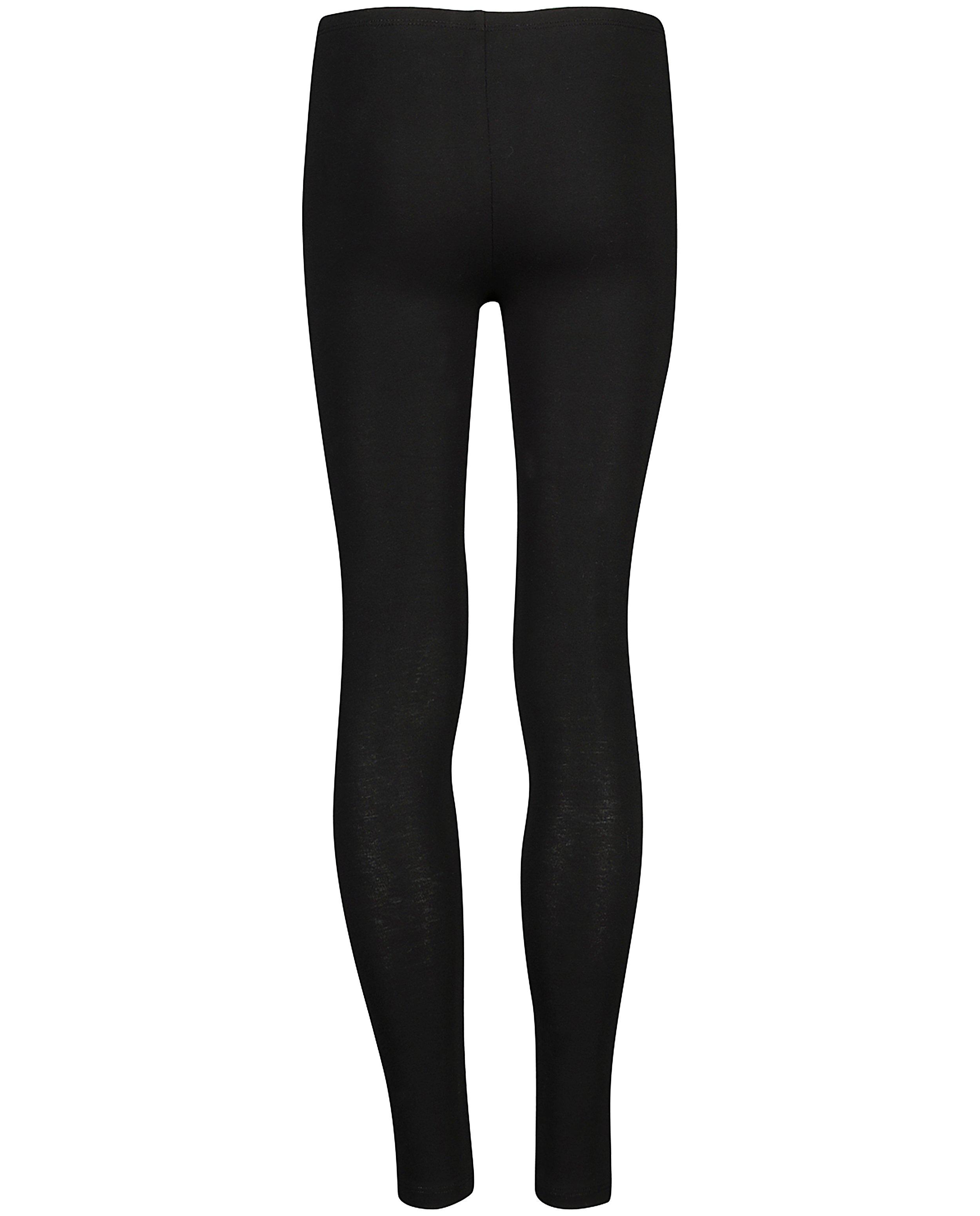 Leggings - Legging van biokatoen