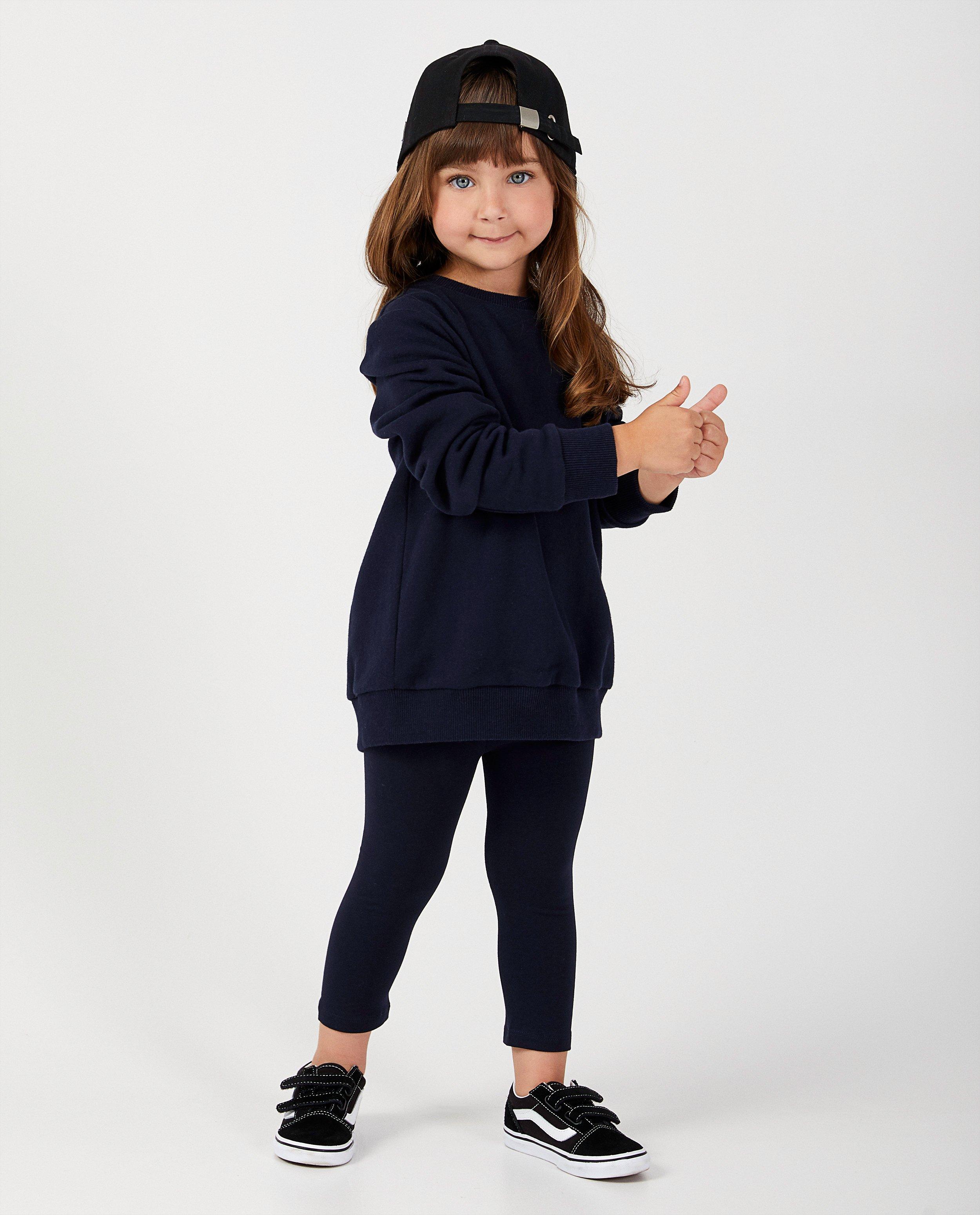 Legging van biokatoen - null - JBC