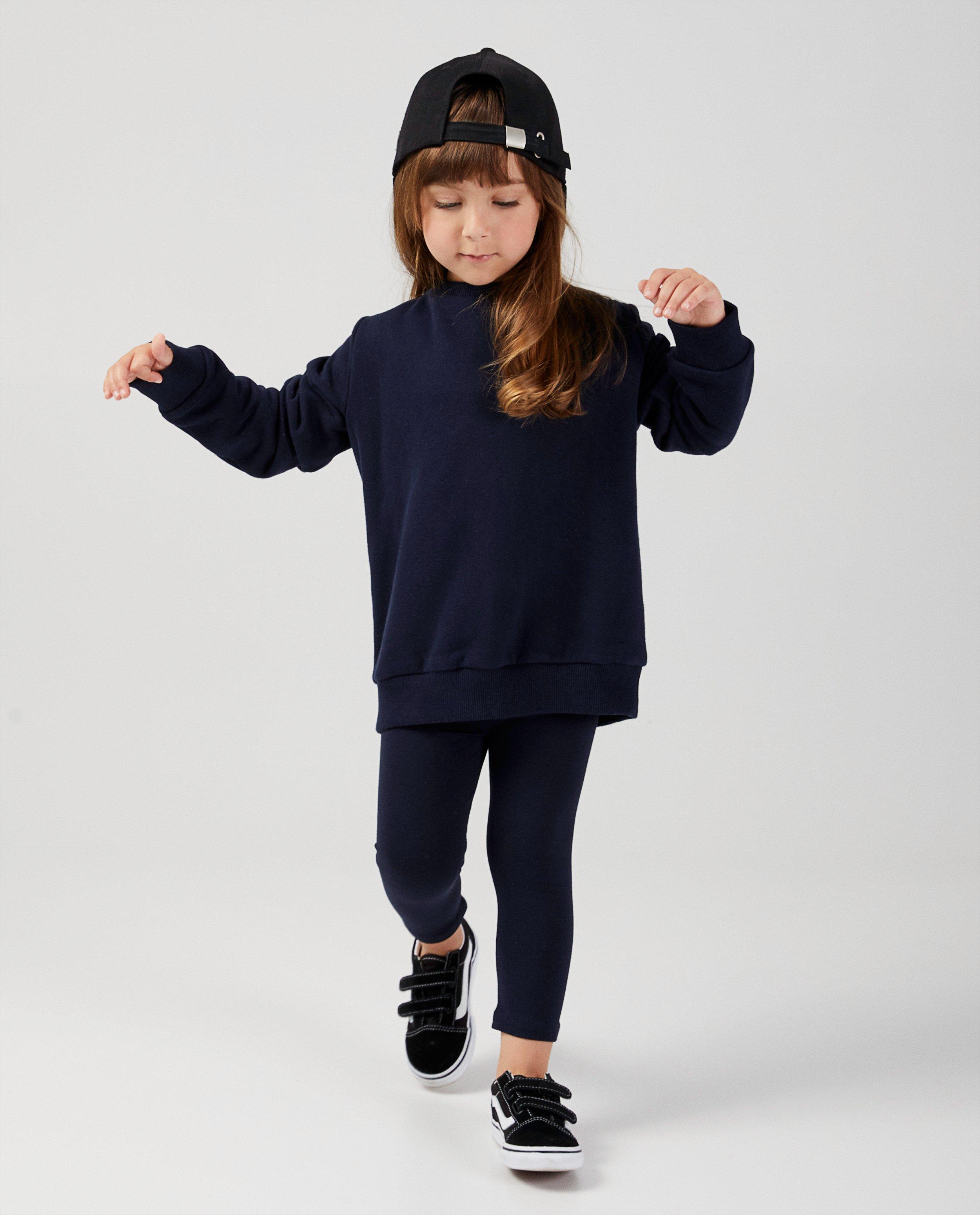 Leggings - Legging van biokatoen