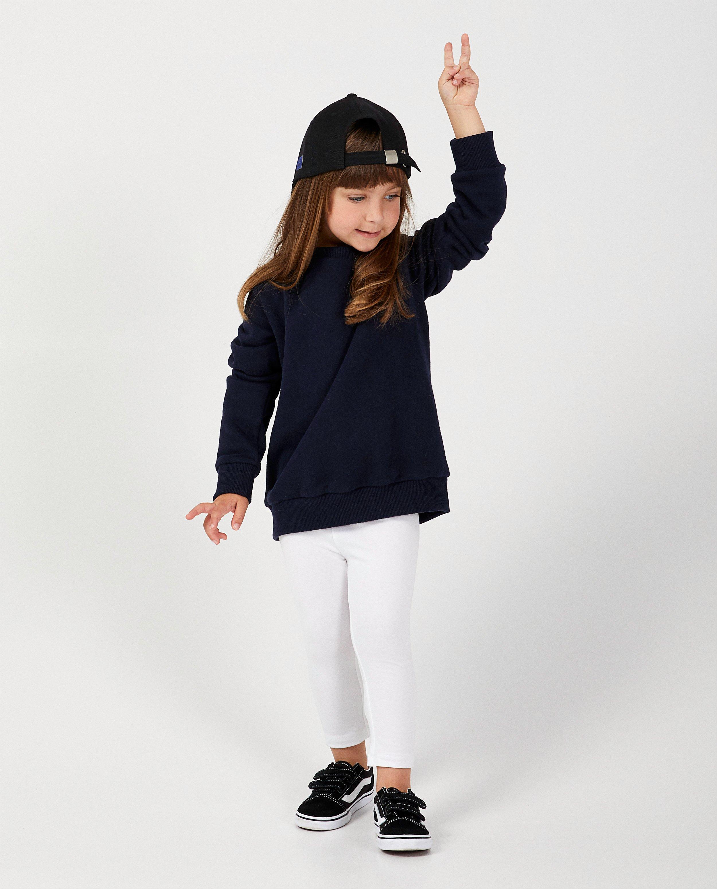 Legging van biokatoen - null - JBC