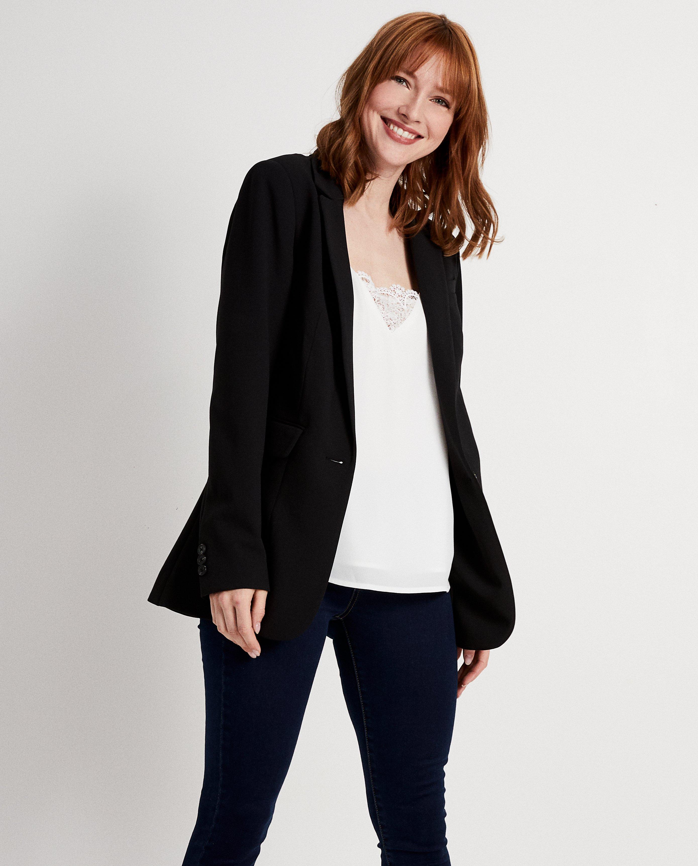Blazers - Zwarte blazer