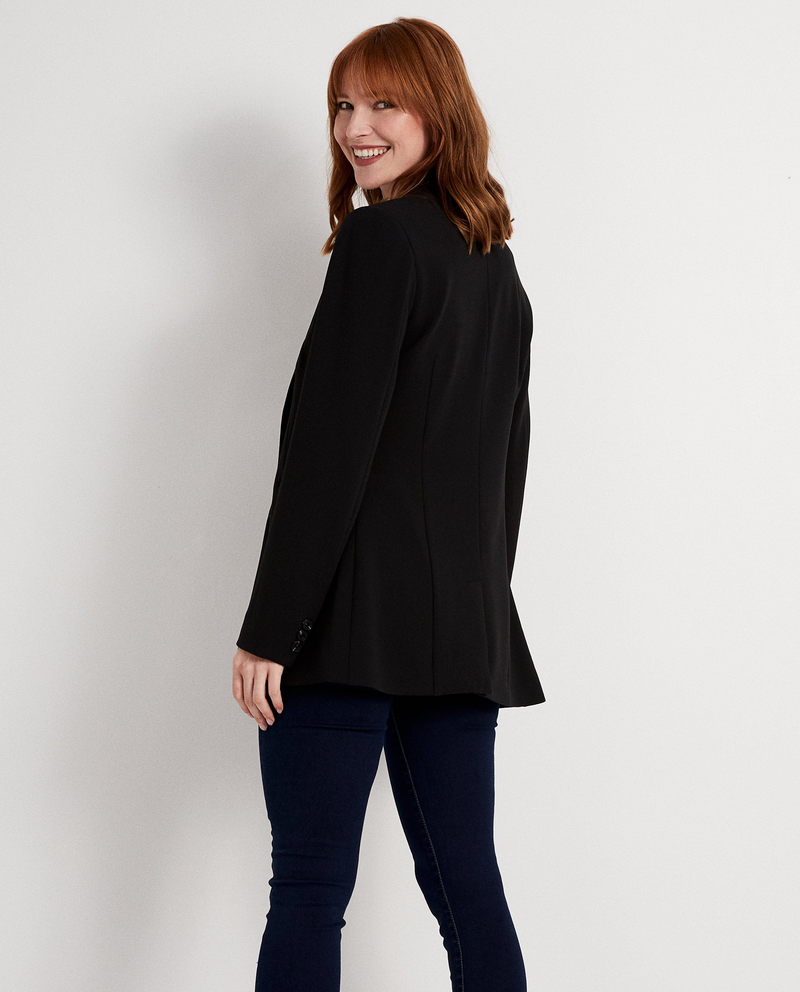 Blazers - Zwarte blazer