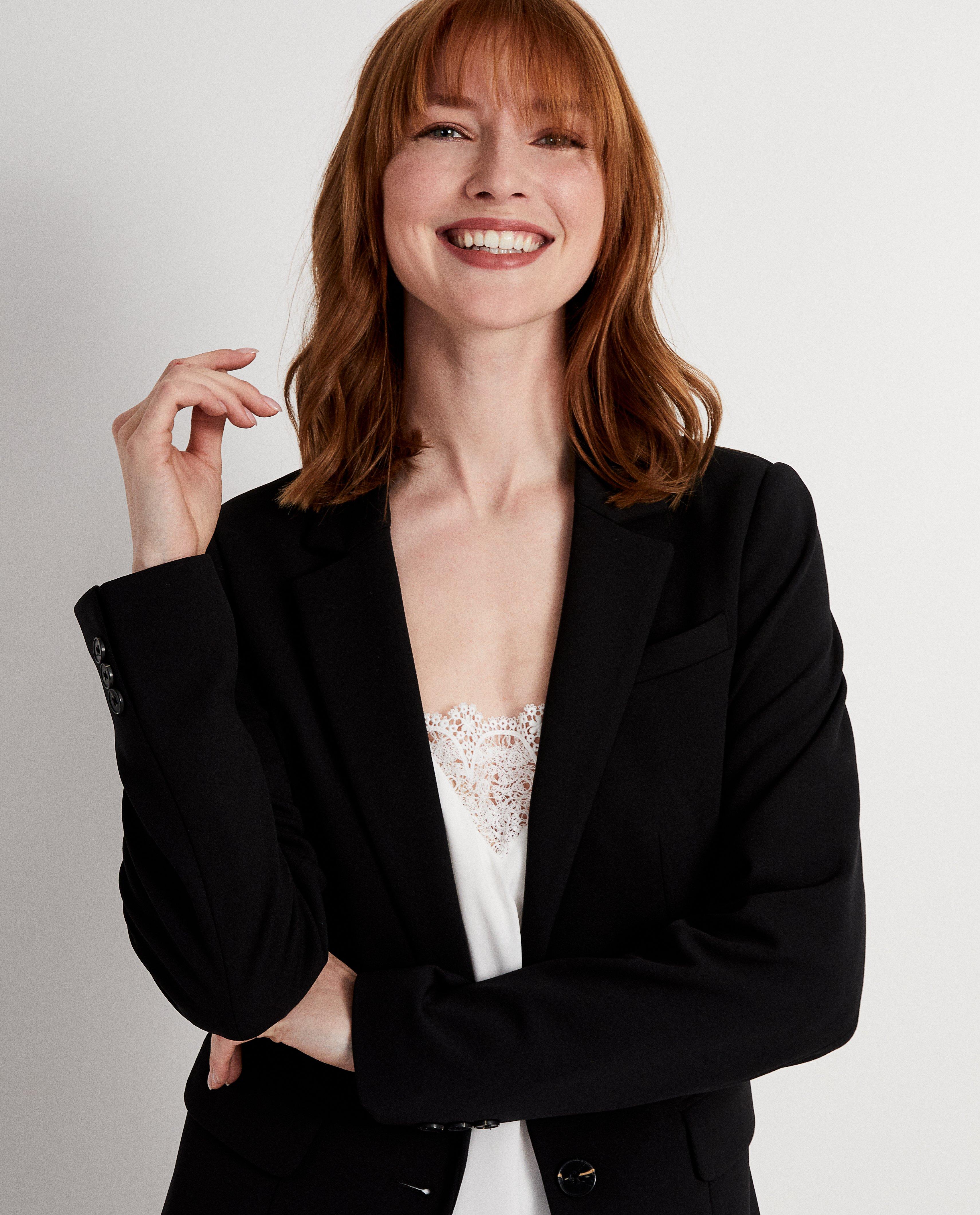 Blazers - Zwarte blazer
