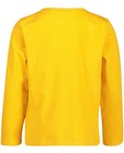 T-shirts - T-shirt jaune à manches longues