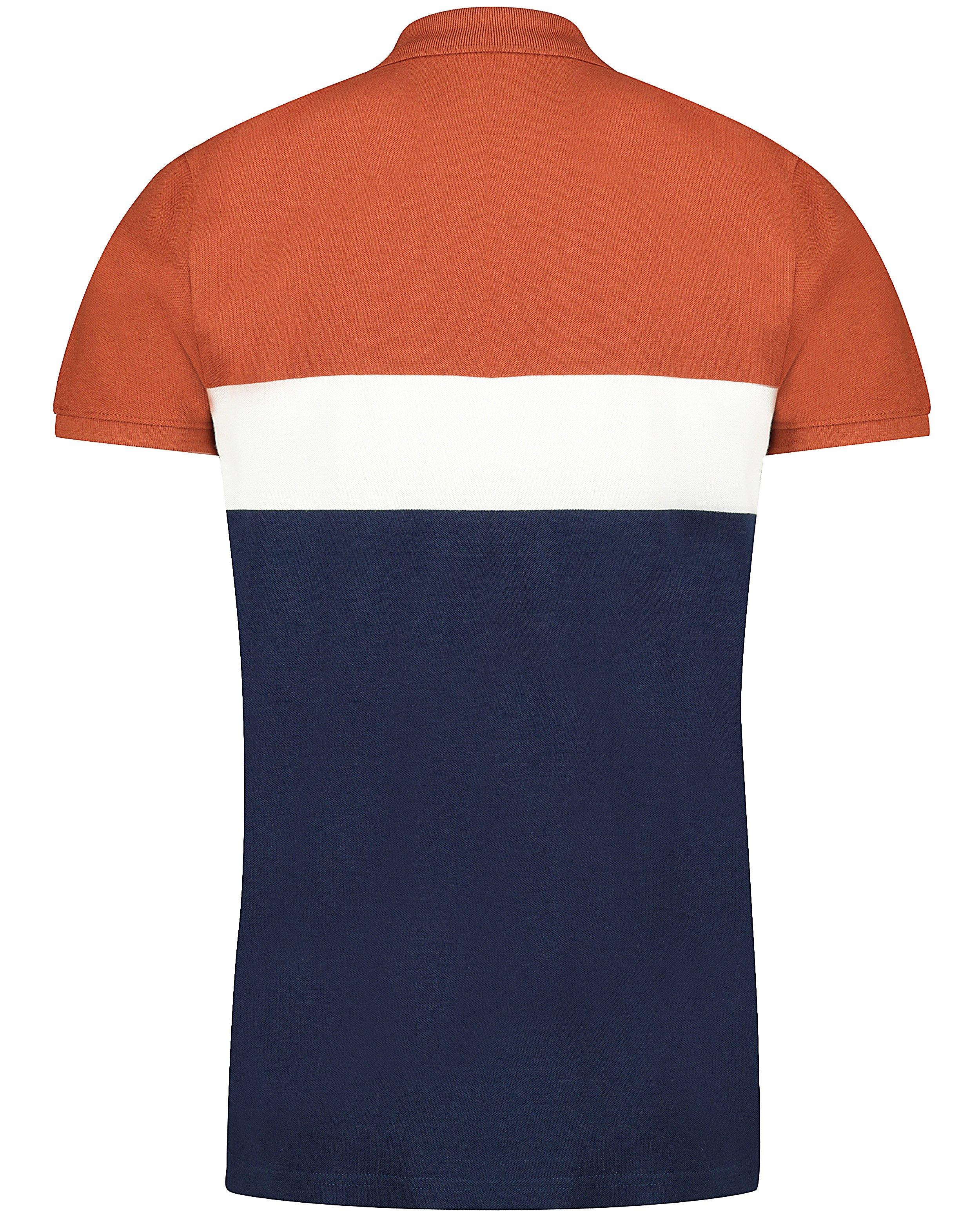 Polo's - Polo met color block
