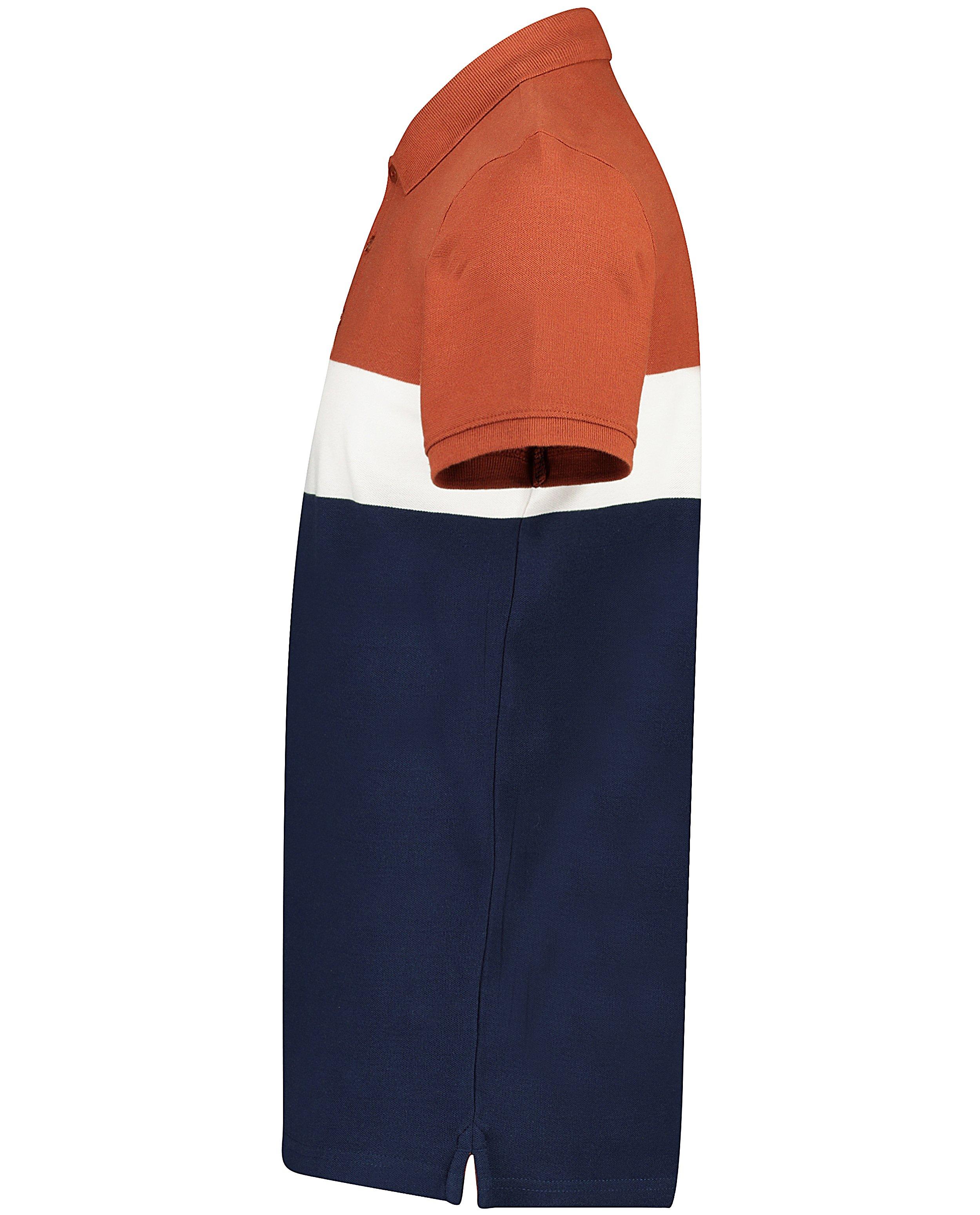 Polo's - Polo met color block