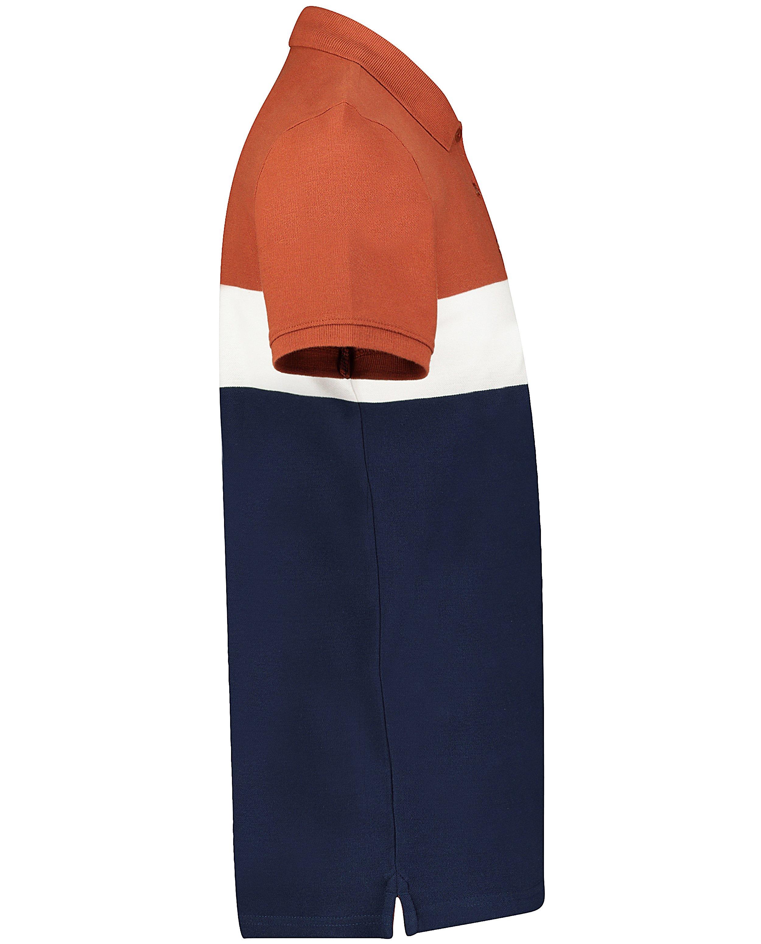 Polo's - Polo met color block