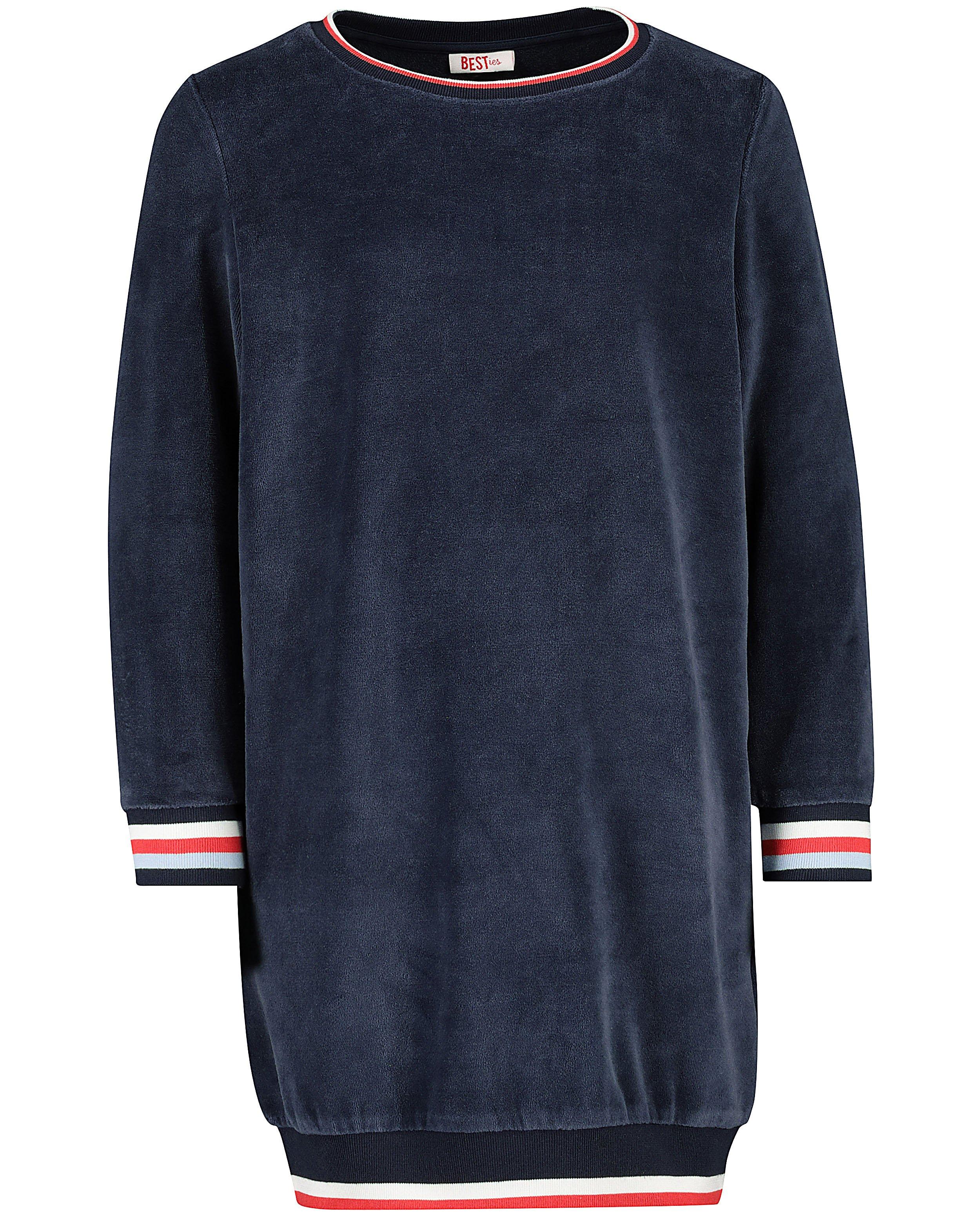 donkerblauw