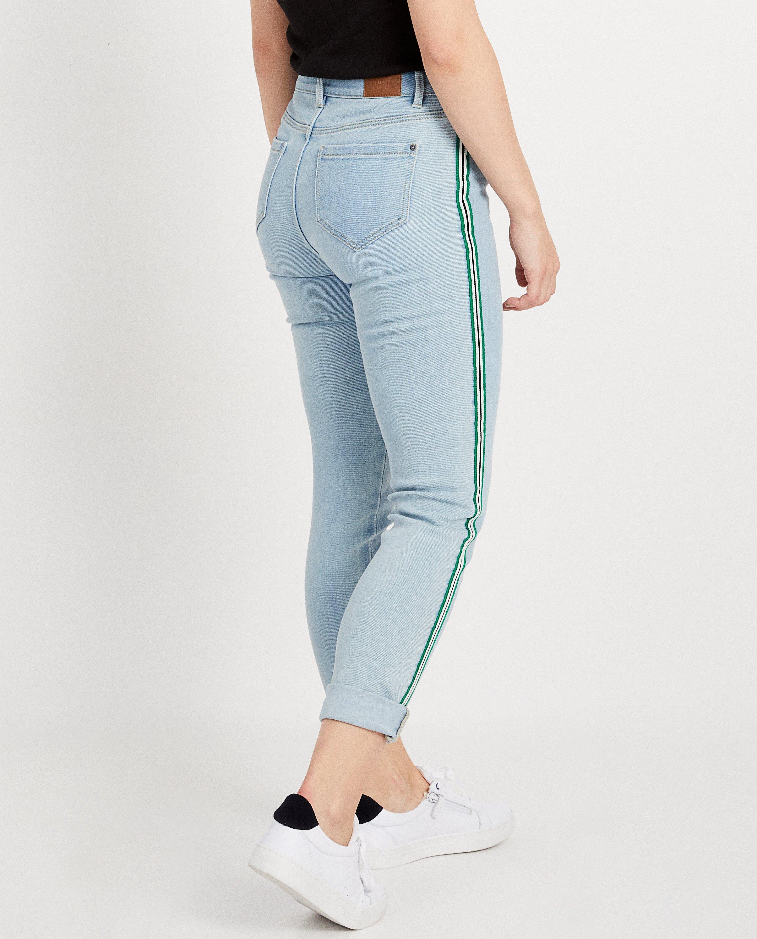 Jeans - Lichtblauwe superskinny AUTUMN