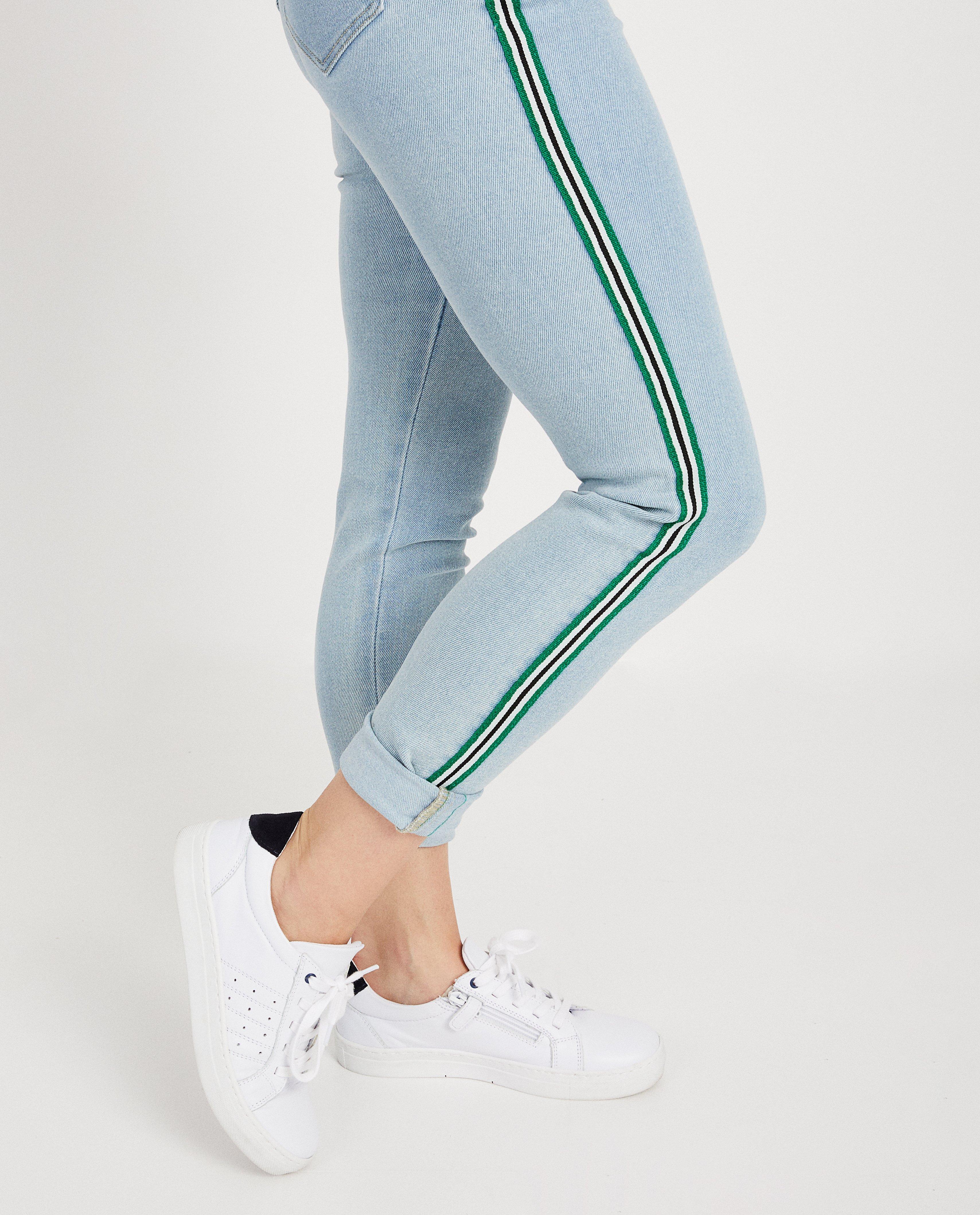 Jeans - Lichtblauwe superskinny AUTUMN