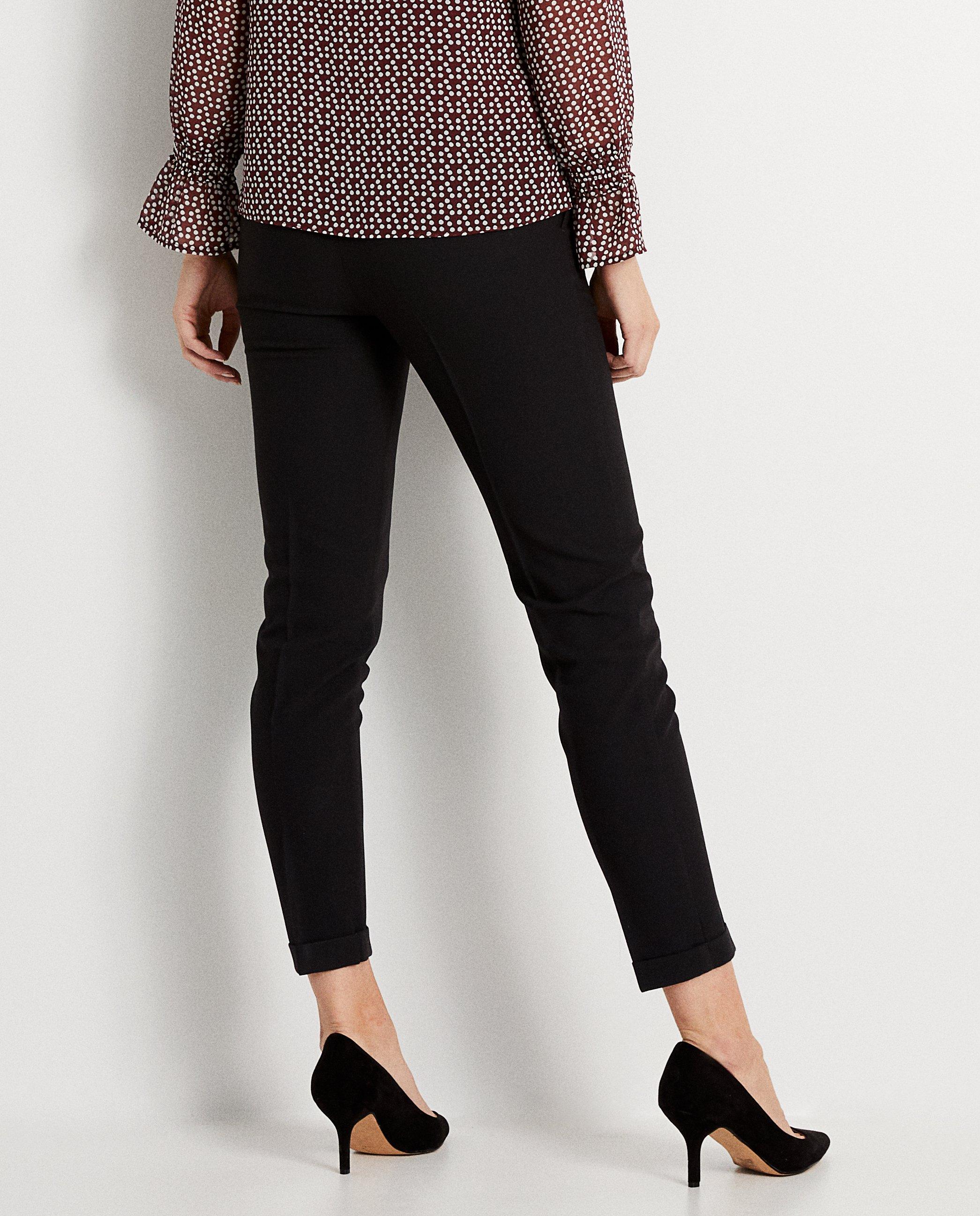 Broeken - Zwarte broek