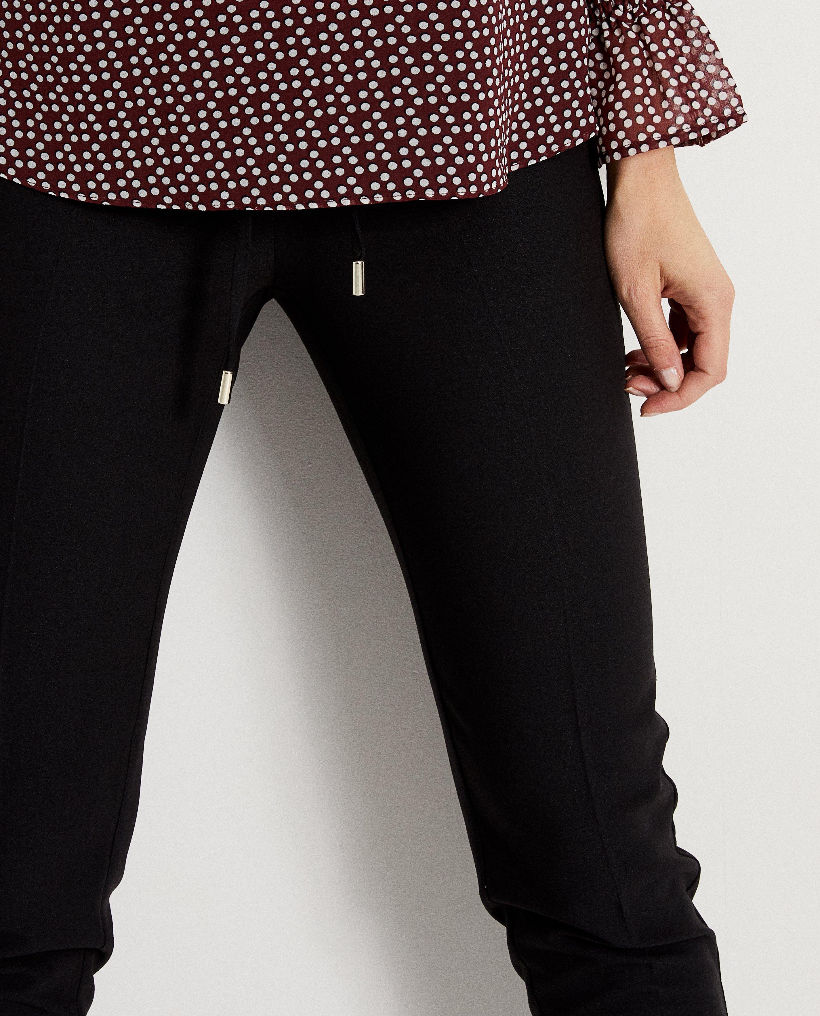Broeken - Zwarte broek