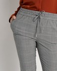 Pantalons - Pantalon carreaux prince-de-Galles