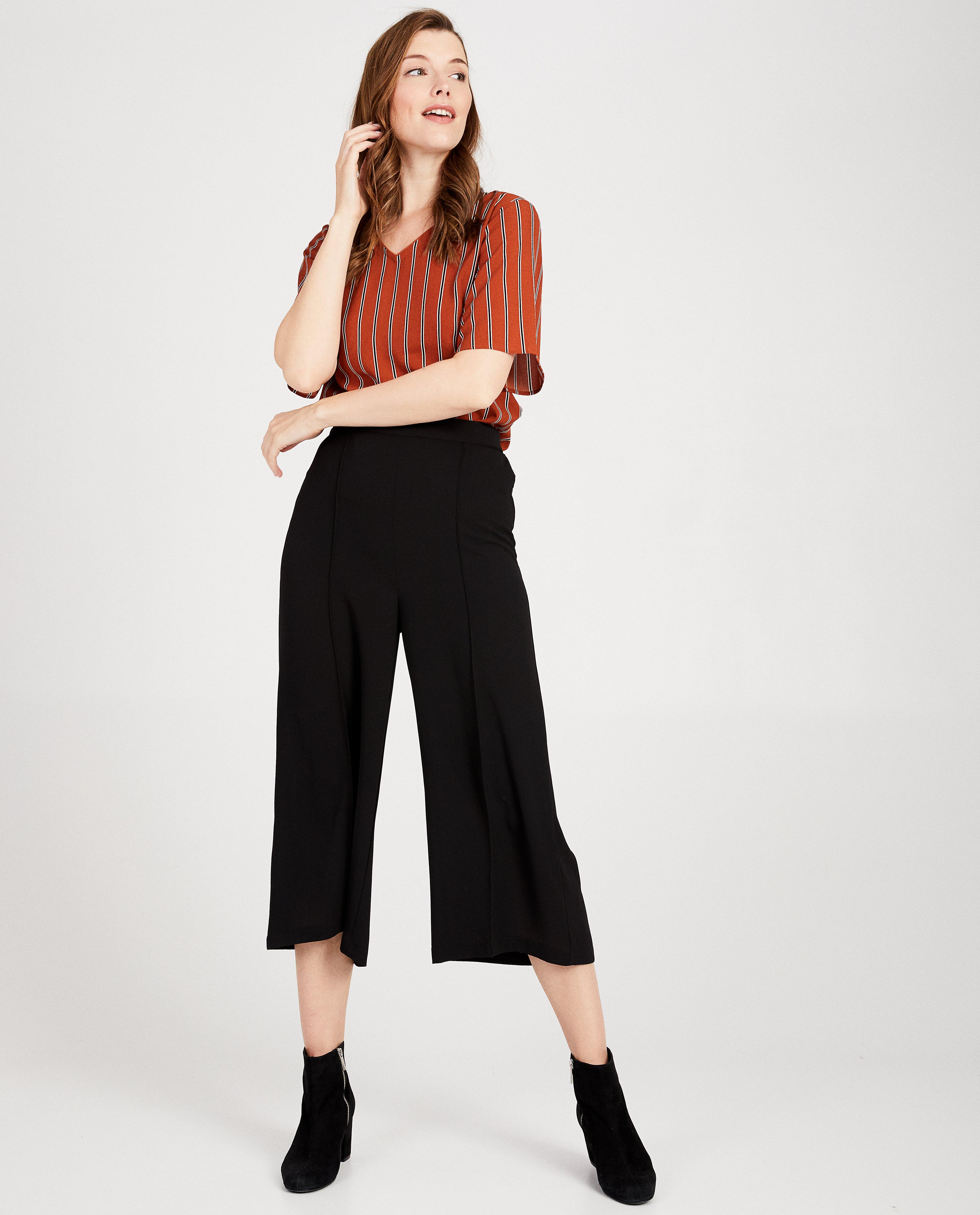 Zwarte culotte - beste prijs - JBC