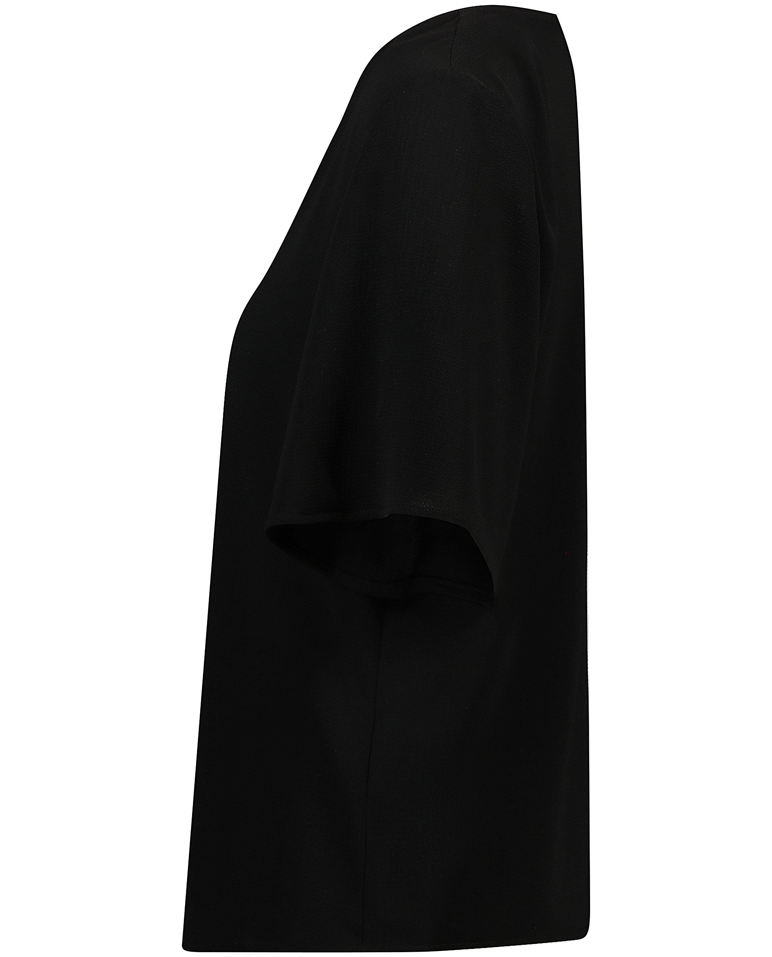 Hemden - Zwarte blouse