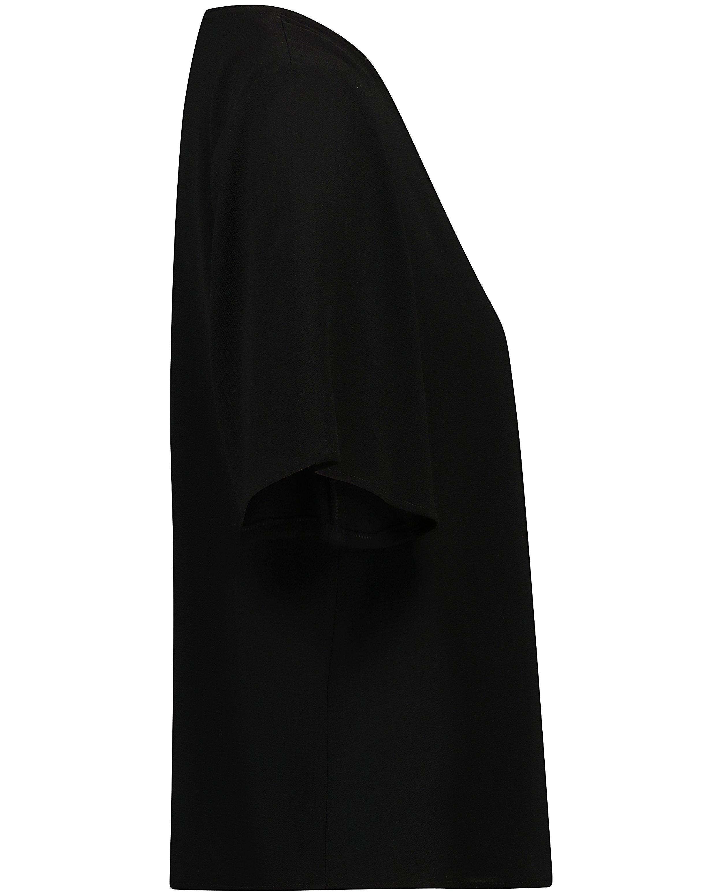 Hemden - Zwarte blouse
