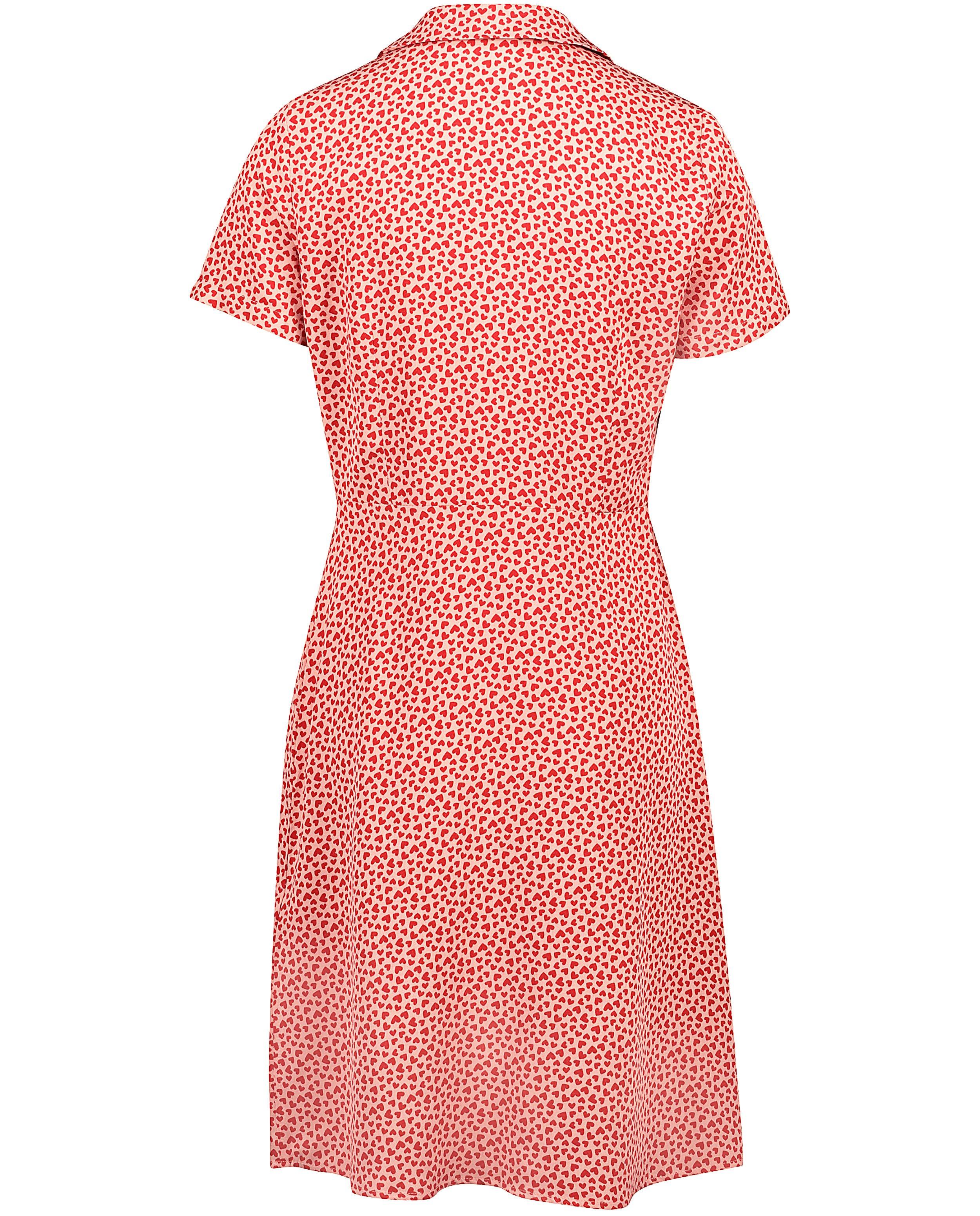 Robes - Robe rose, cœurs, Sora