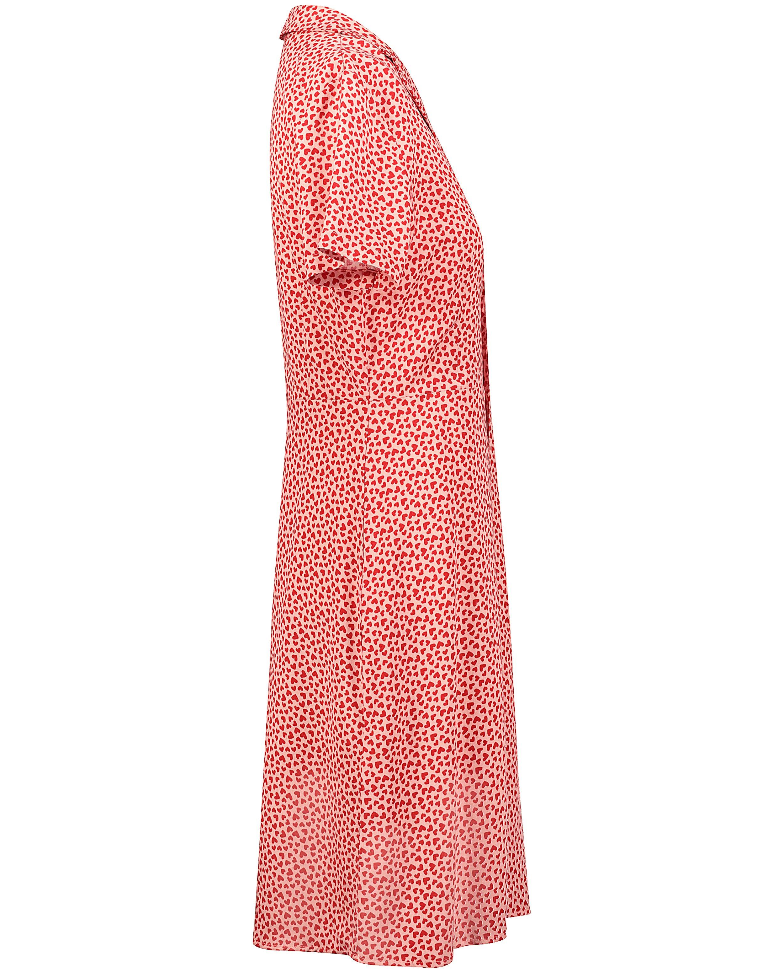 Robes - Robe rose, cœurs, Sora
