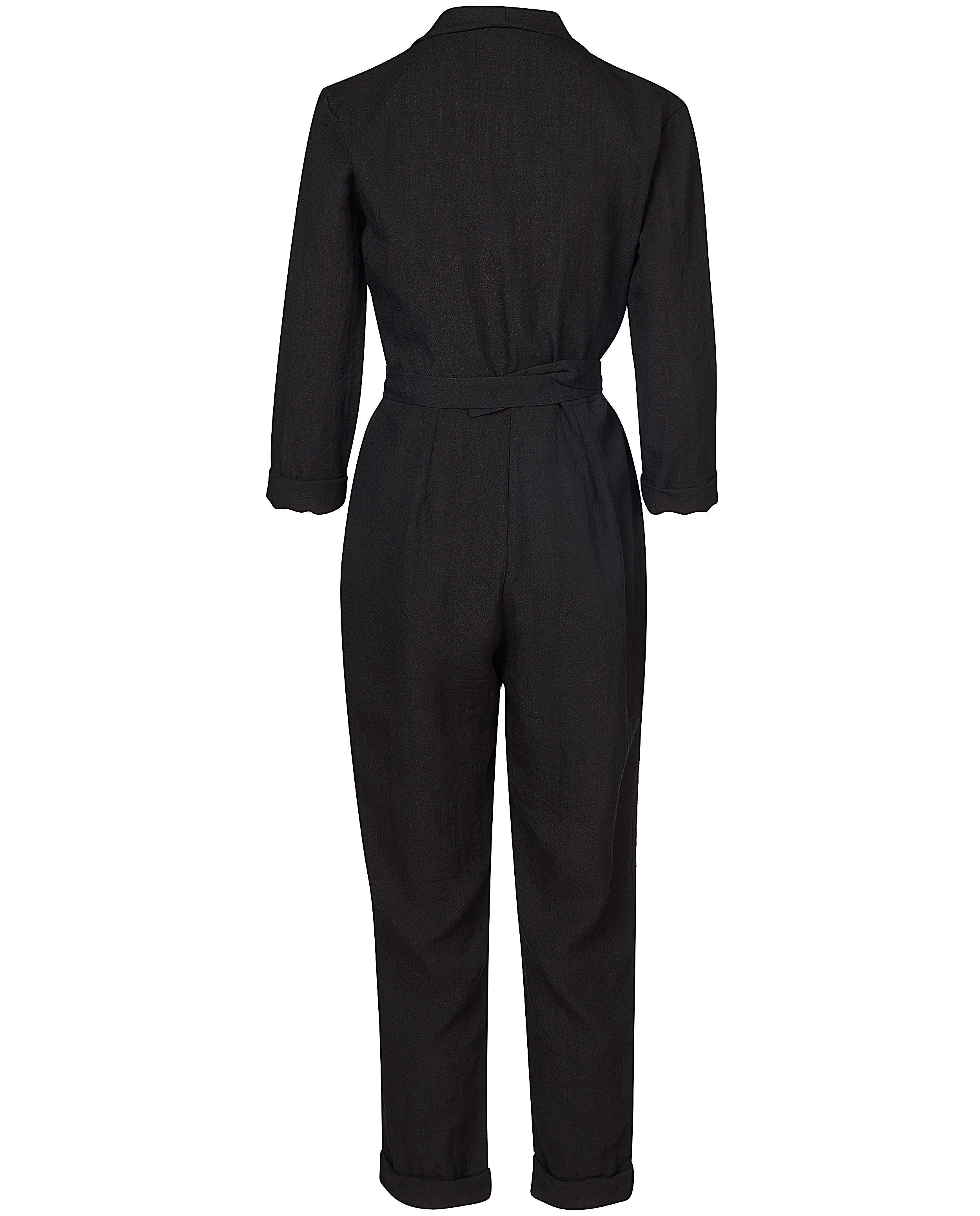 Jumpsuits - Zwart jumpsuit 