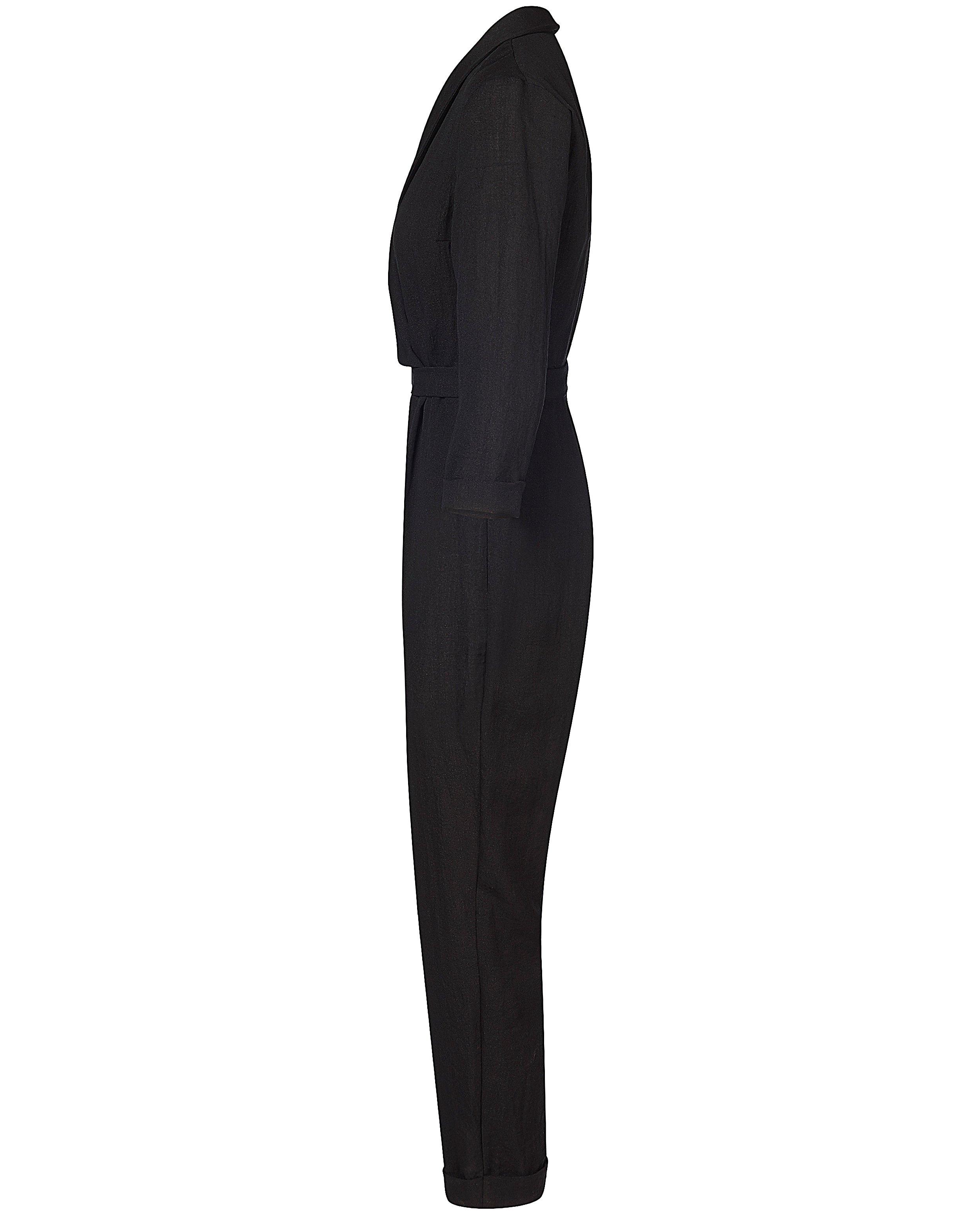 Jumpsuits - Zwart jumpsuit 