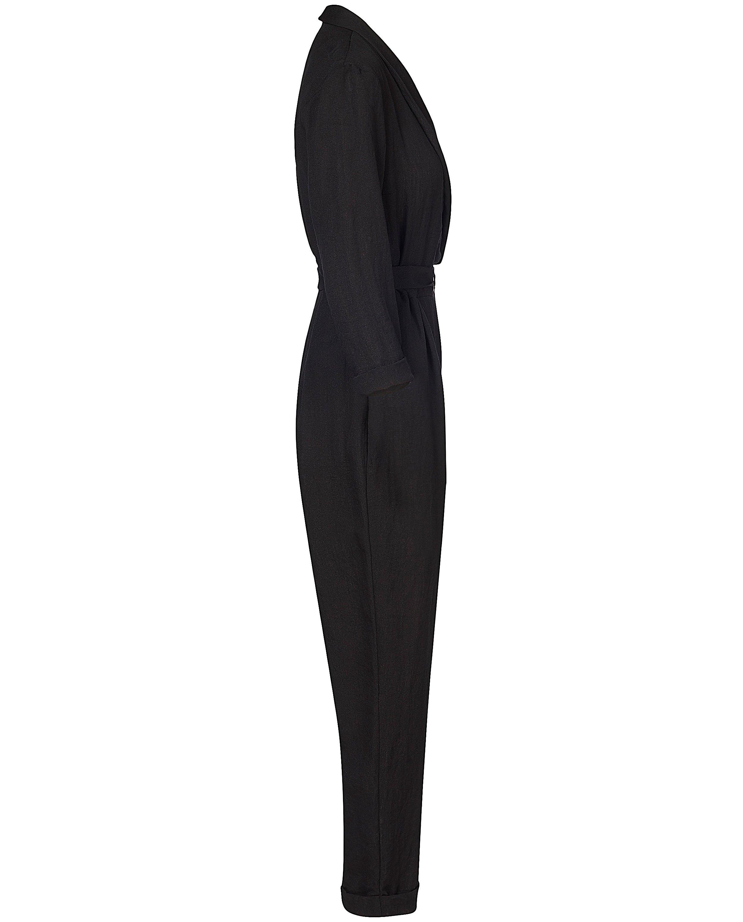 Jumpsuits - Zwart jumpsuit 