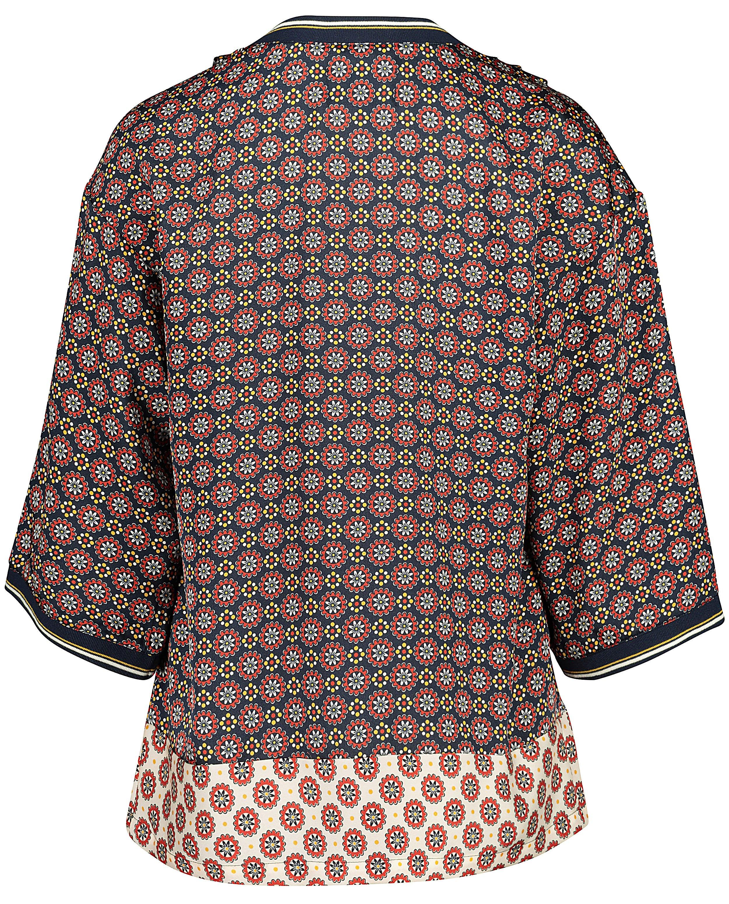Donkerblauwe kimono met print Youh! - Product Detail - meerkleurig - afbeelding nummer 6