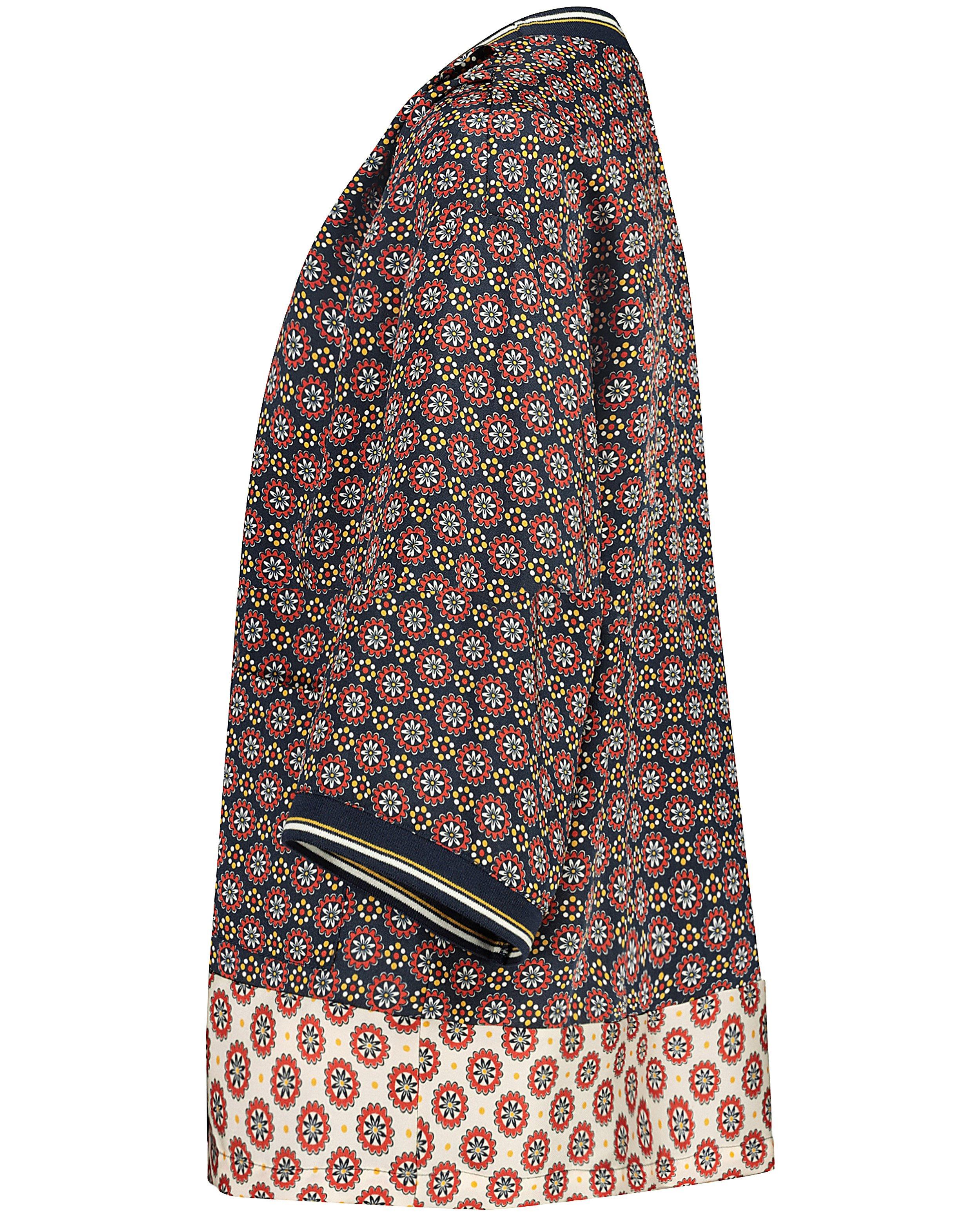 Donkerblauwe kimono met print Youh! - Product Detail - meerkleurig - afbeelding nummer 7