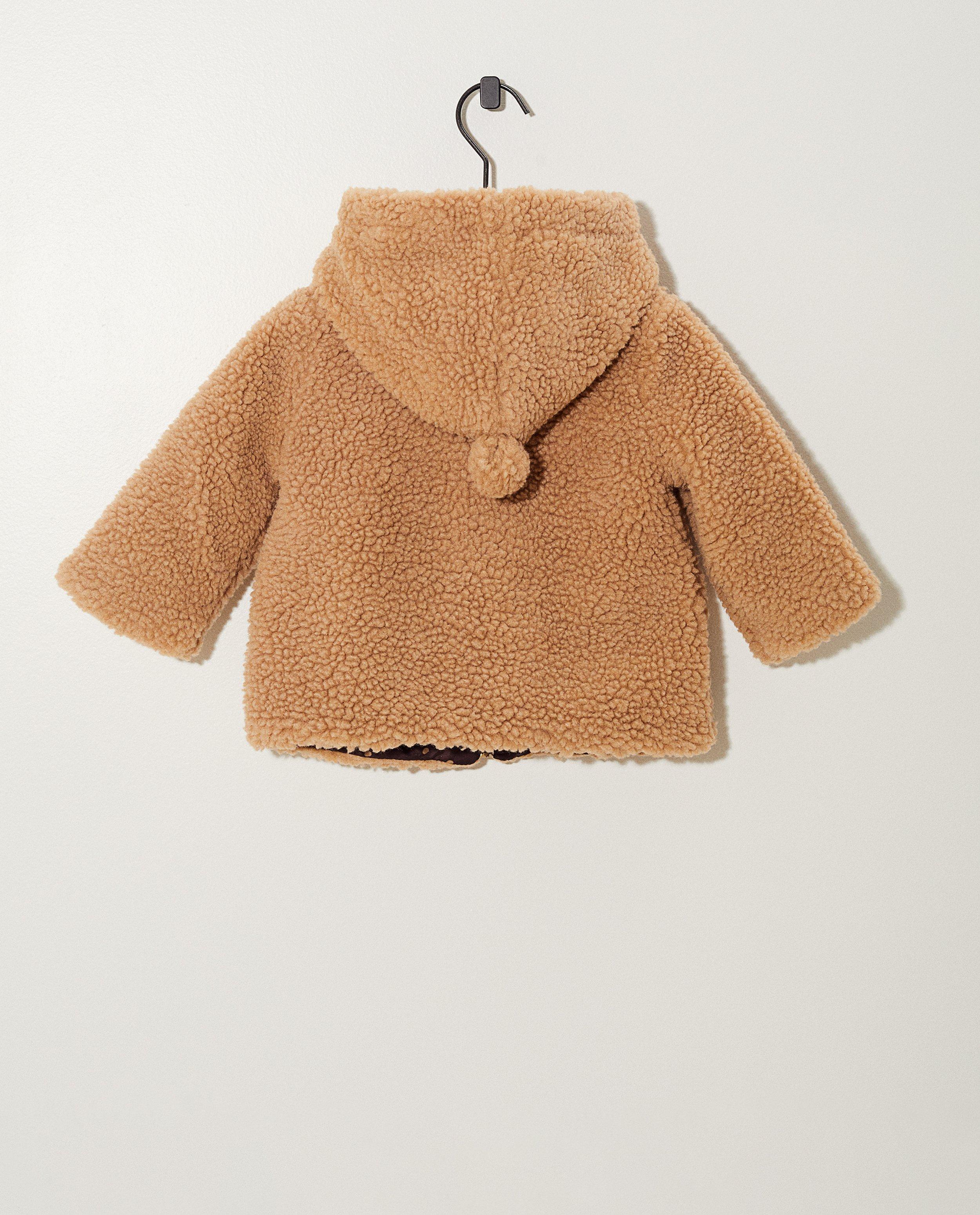 Poncho's en teddy's - Teddy-jas