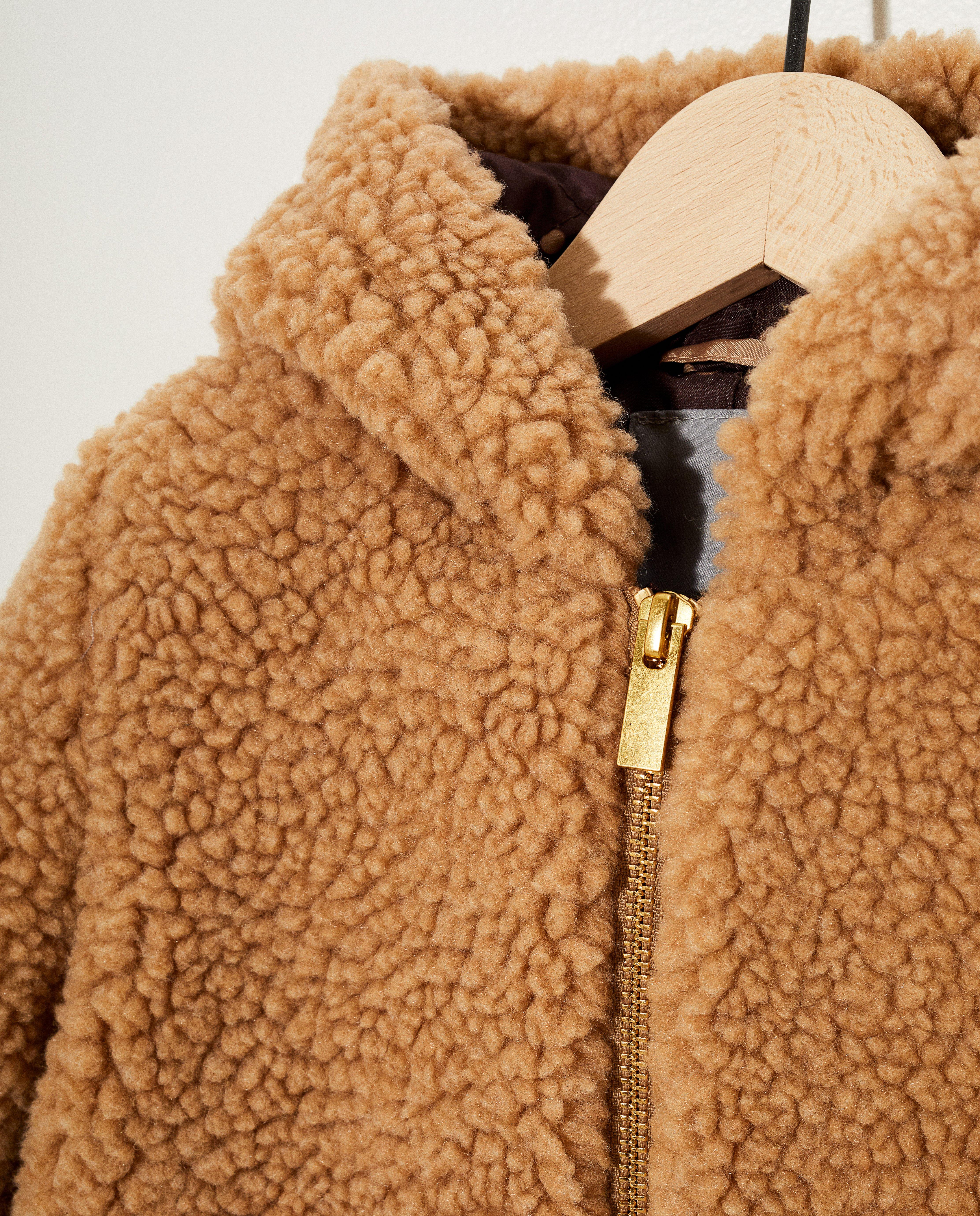 Poncho's en teddy's - Teddy-jas
