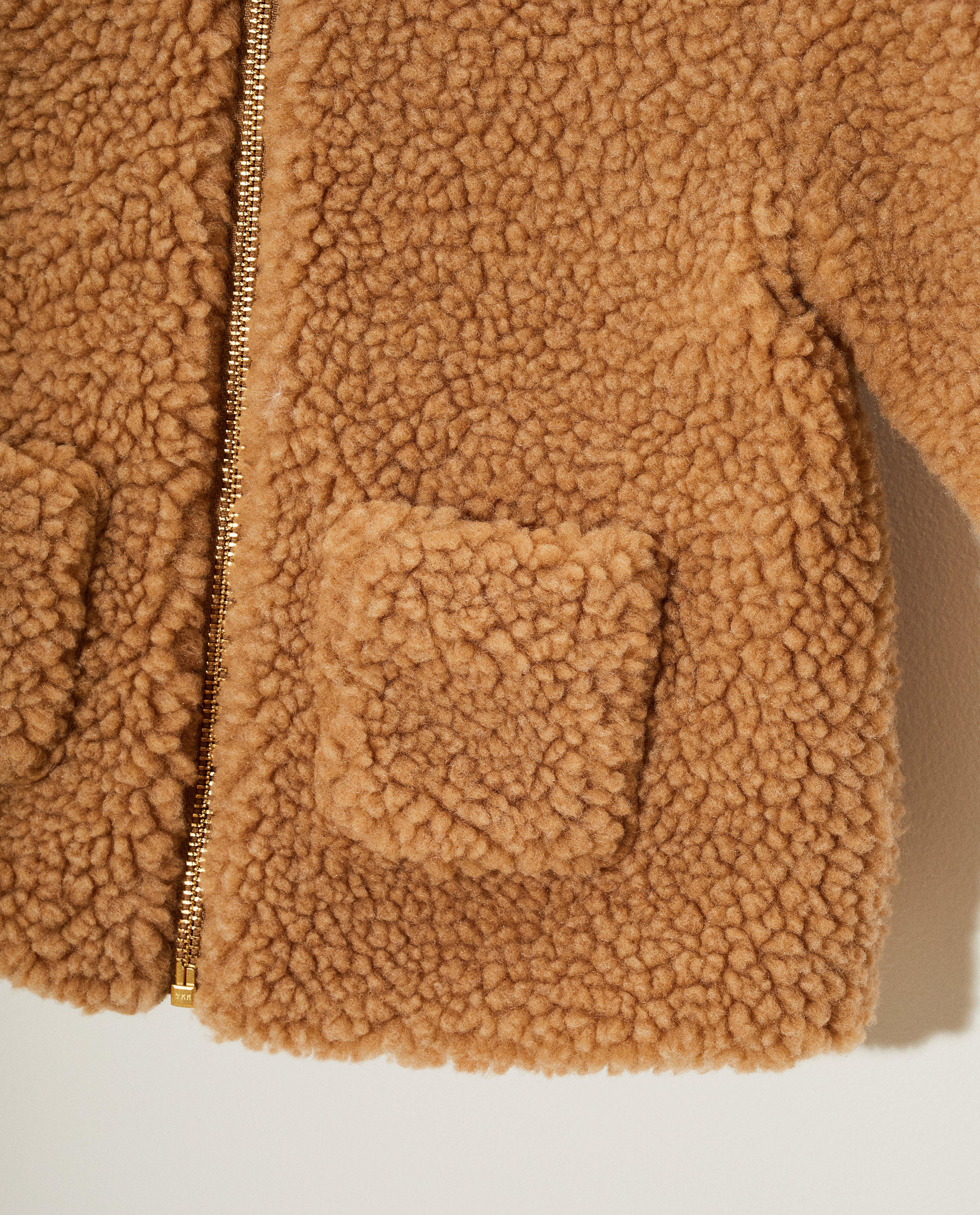 Poncho's en teddy's - Teddy-jas