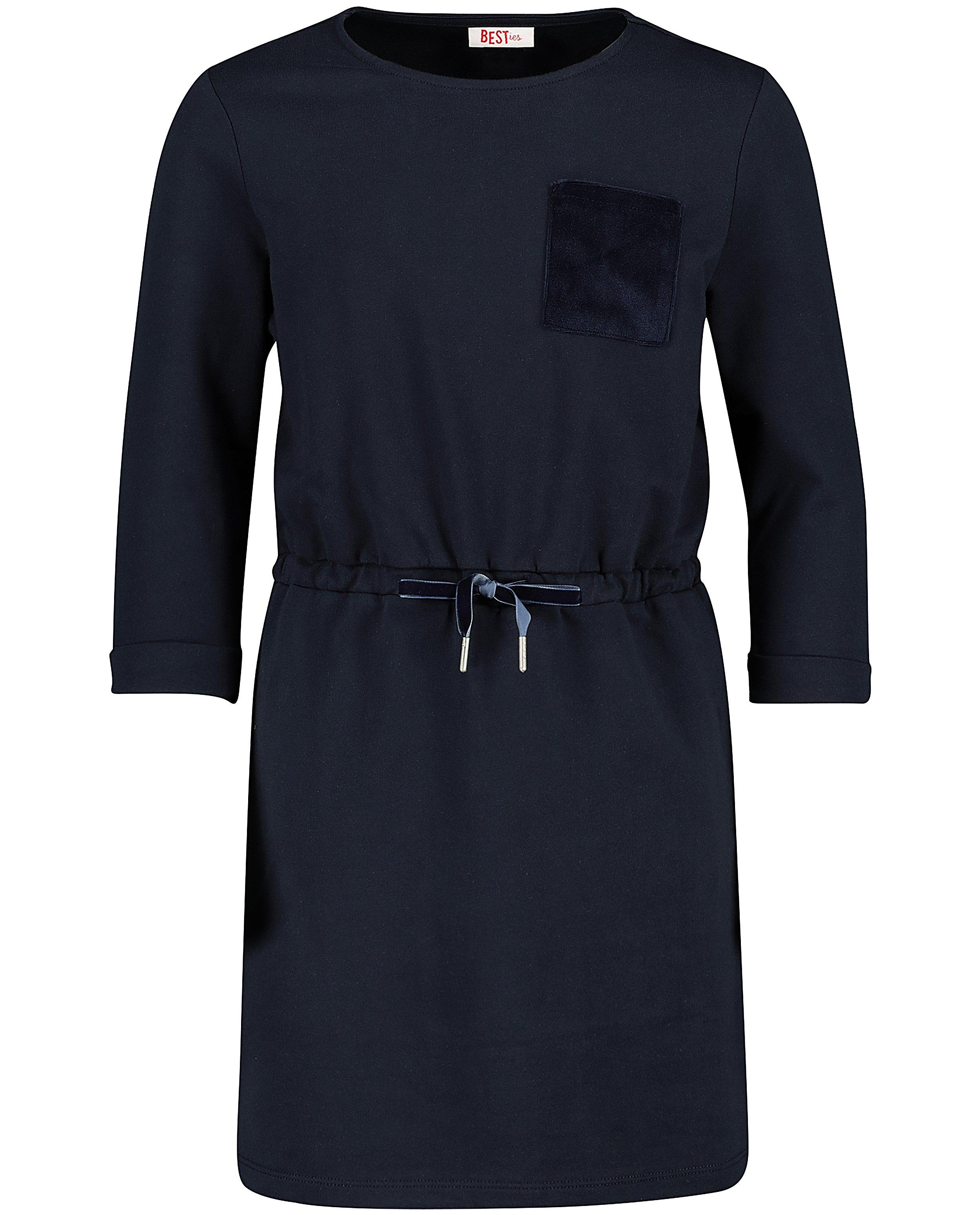 Robes - Robe bleu marine BESTies