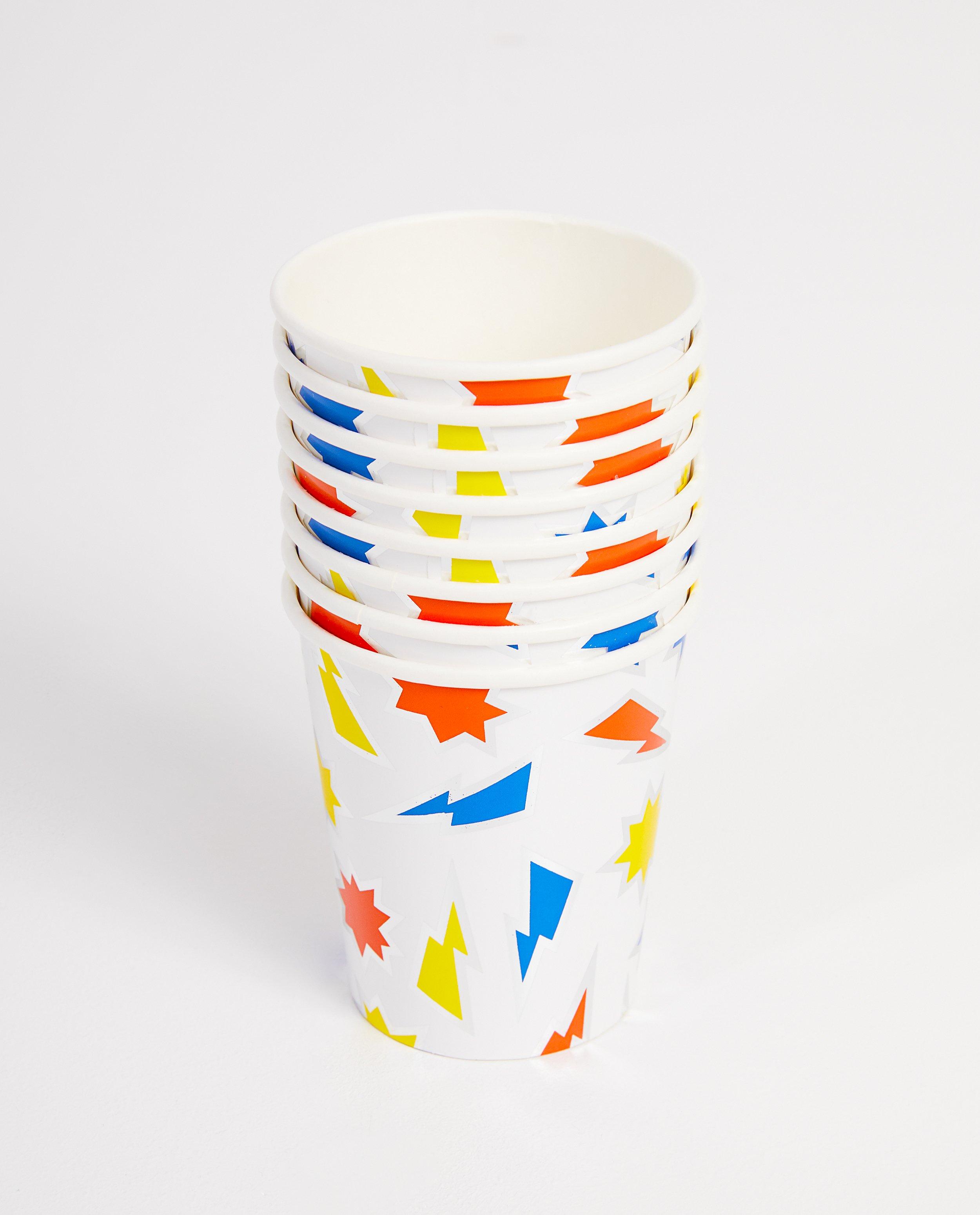 Gadgets - Bekers verjaardag met print