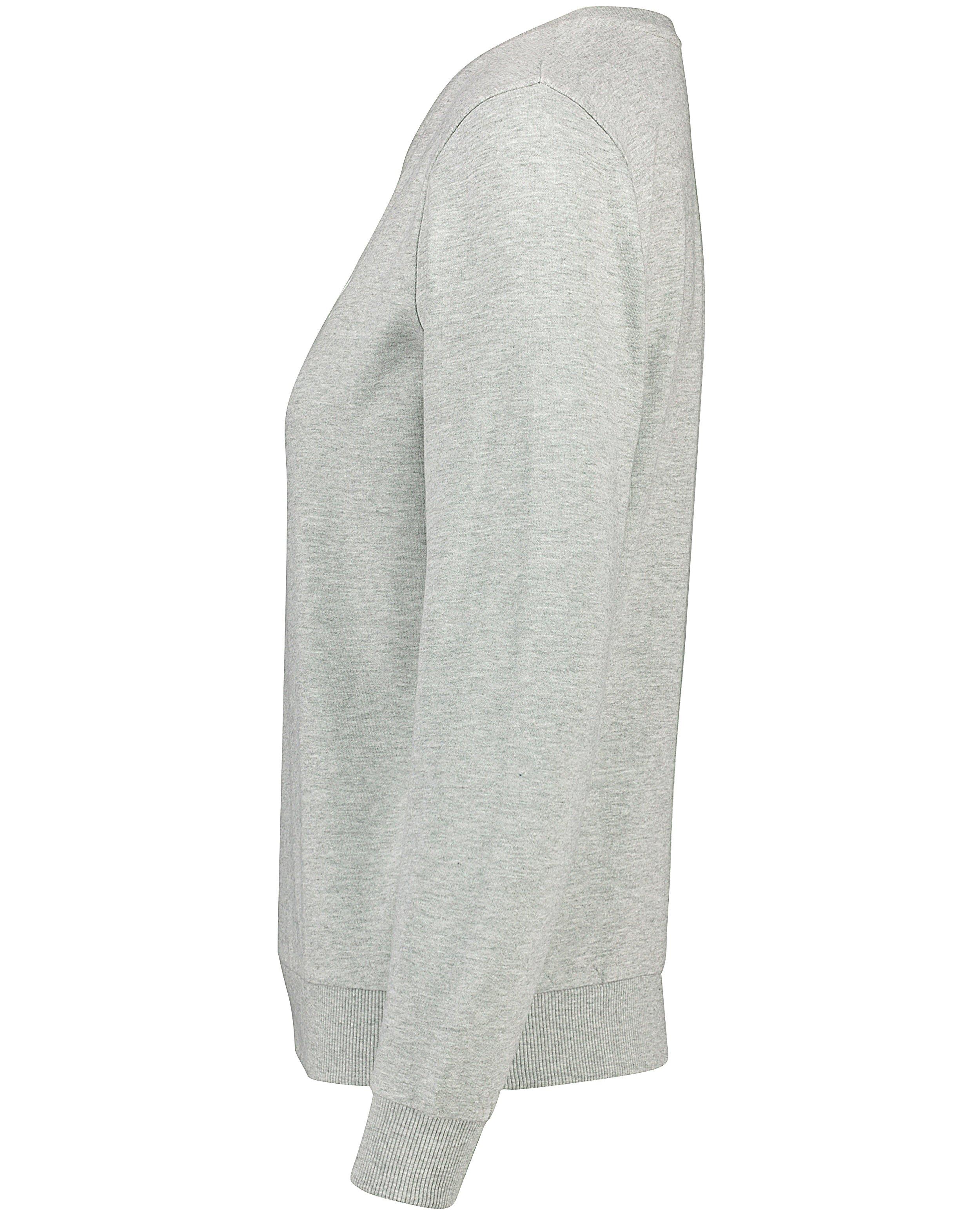 Grijze sweater met opschrift - Product Detail - grijs - afbeelding nummer 7