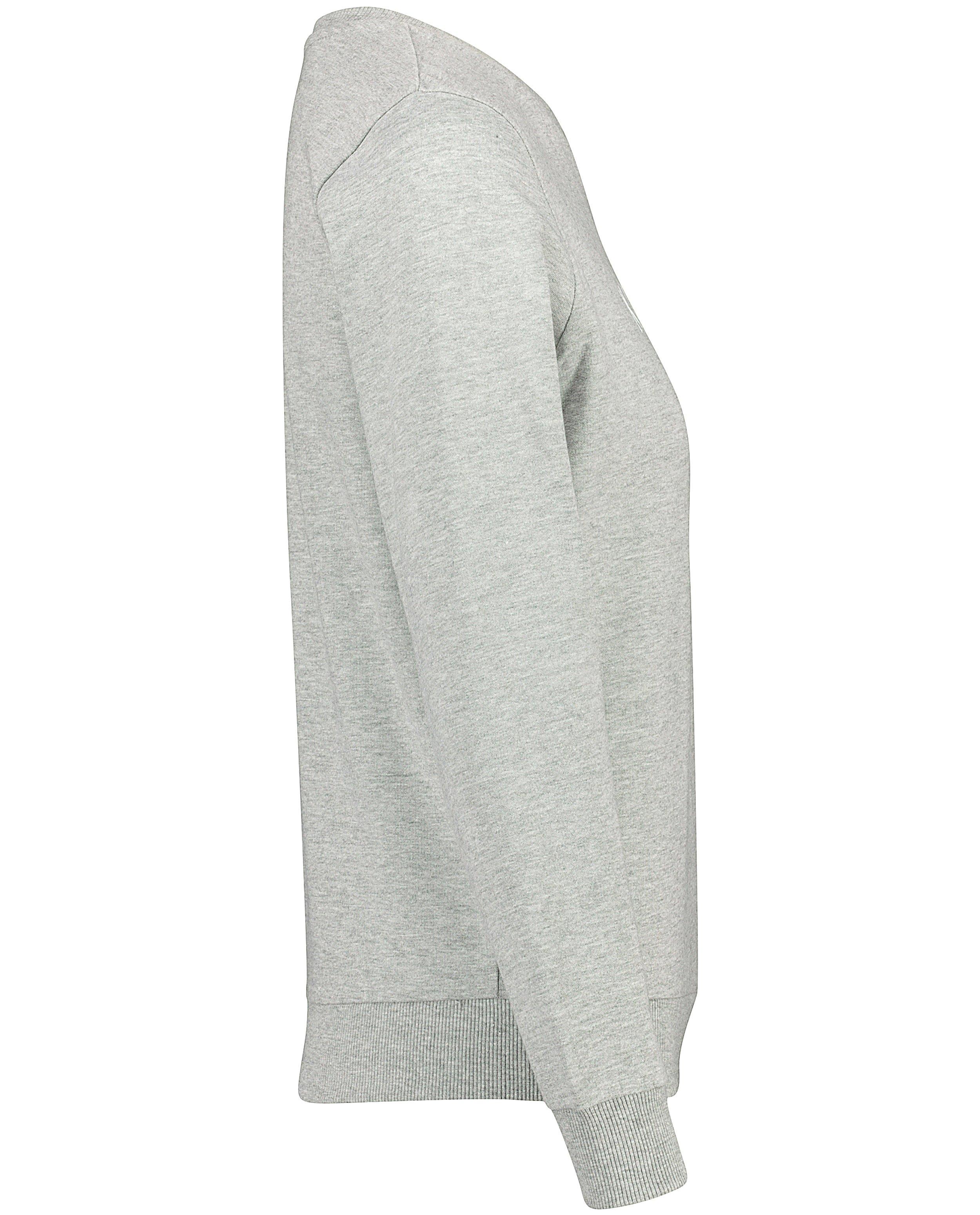 Grijze sweater met opschrift - Product Detail - grijs - afbeelding nummer 8