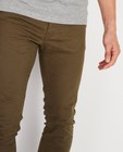 Pantalons - Pantalon kaki droit