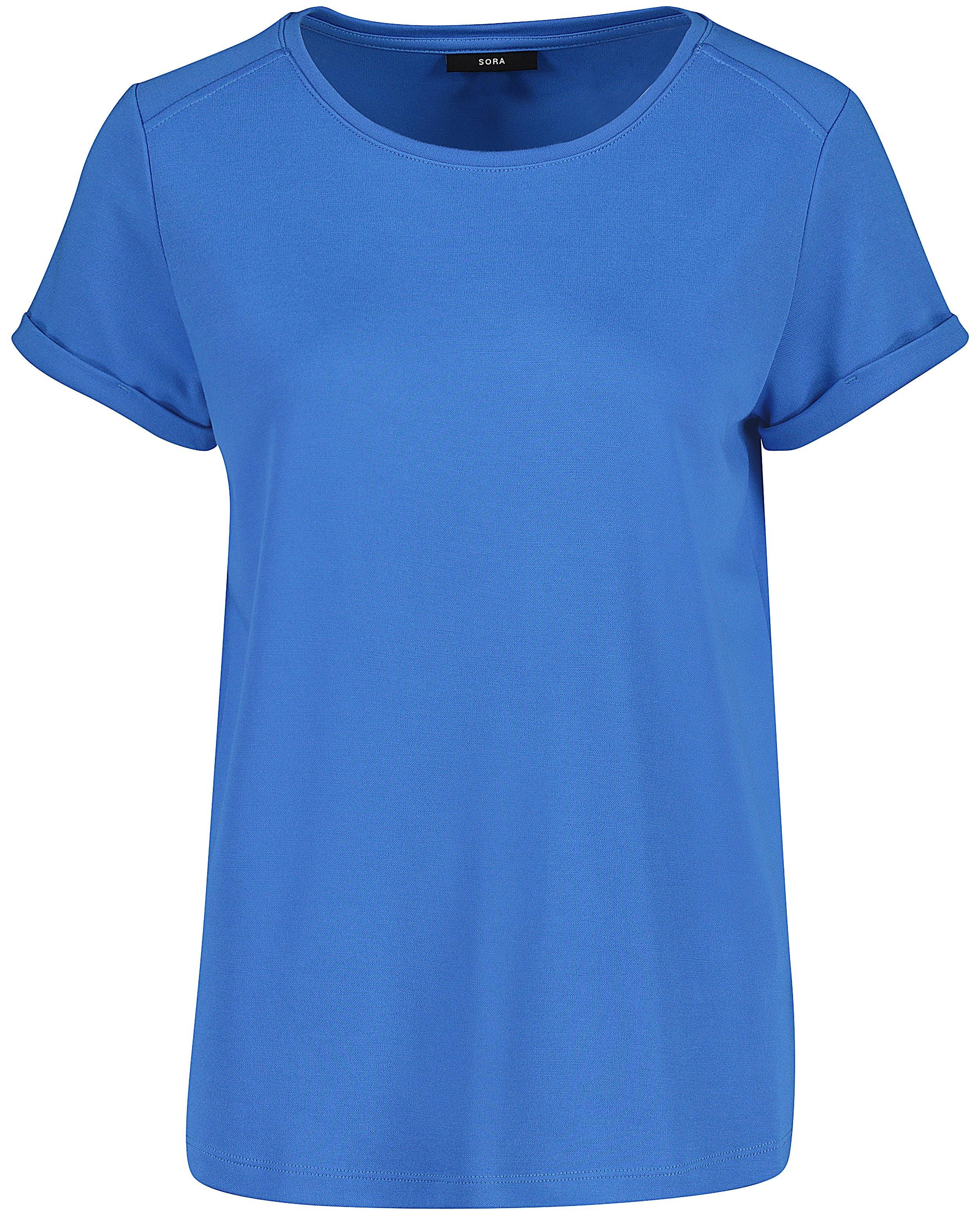 T-shirts - Blauw T-shirt Sora