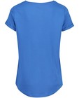 T-shirts - Blauw T-shirt Sora